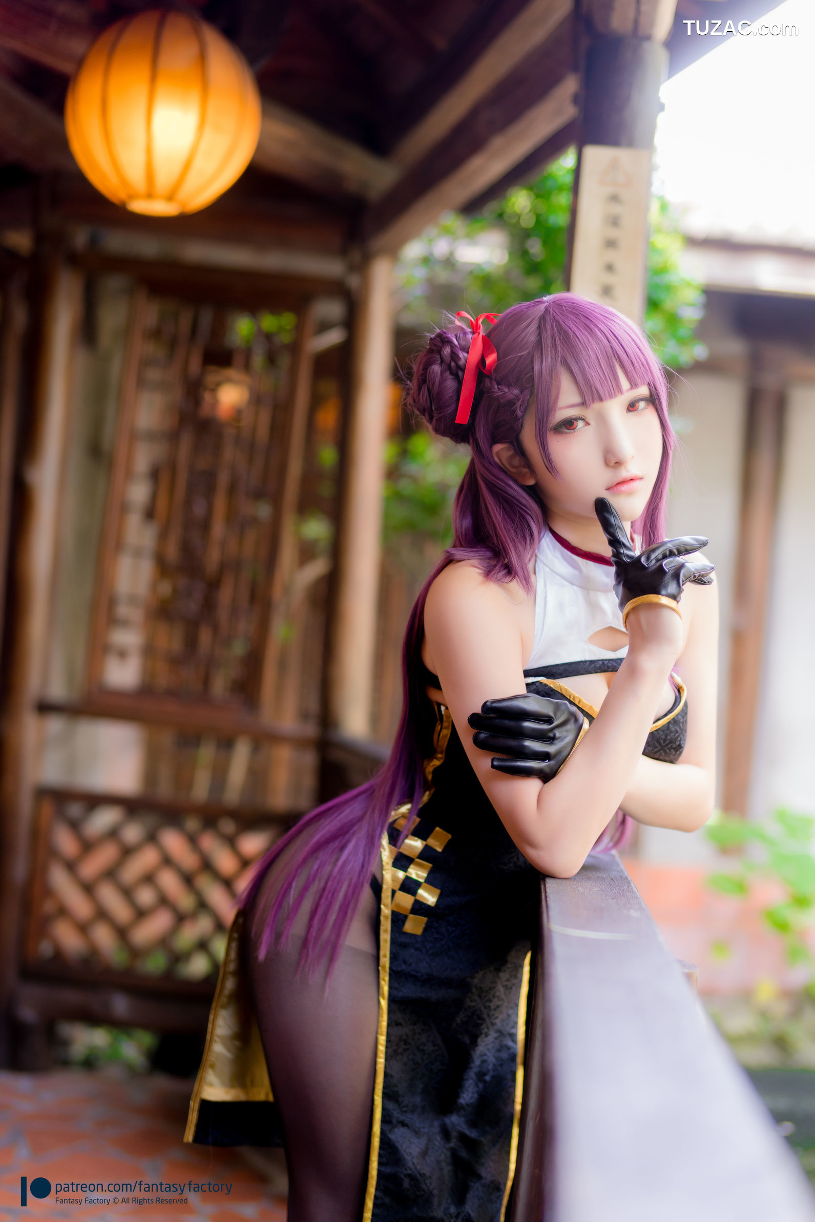 Fantasy-Factory-小丁Ding-少女前线-AR-and-WA2000-2019.07