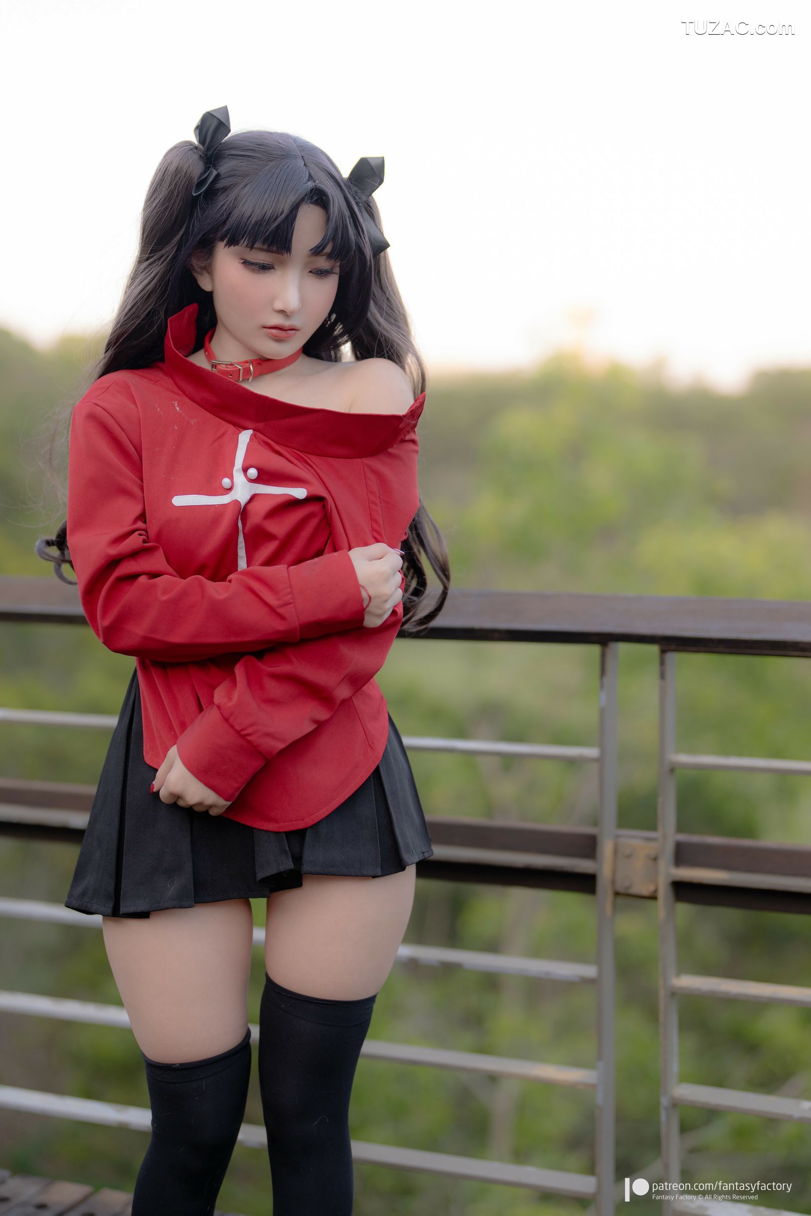 Fantasy-Factory-小丁Ding-远阪凛-Rin-Tohsaka