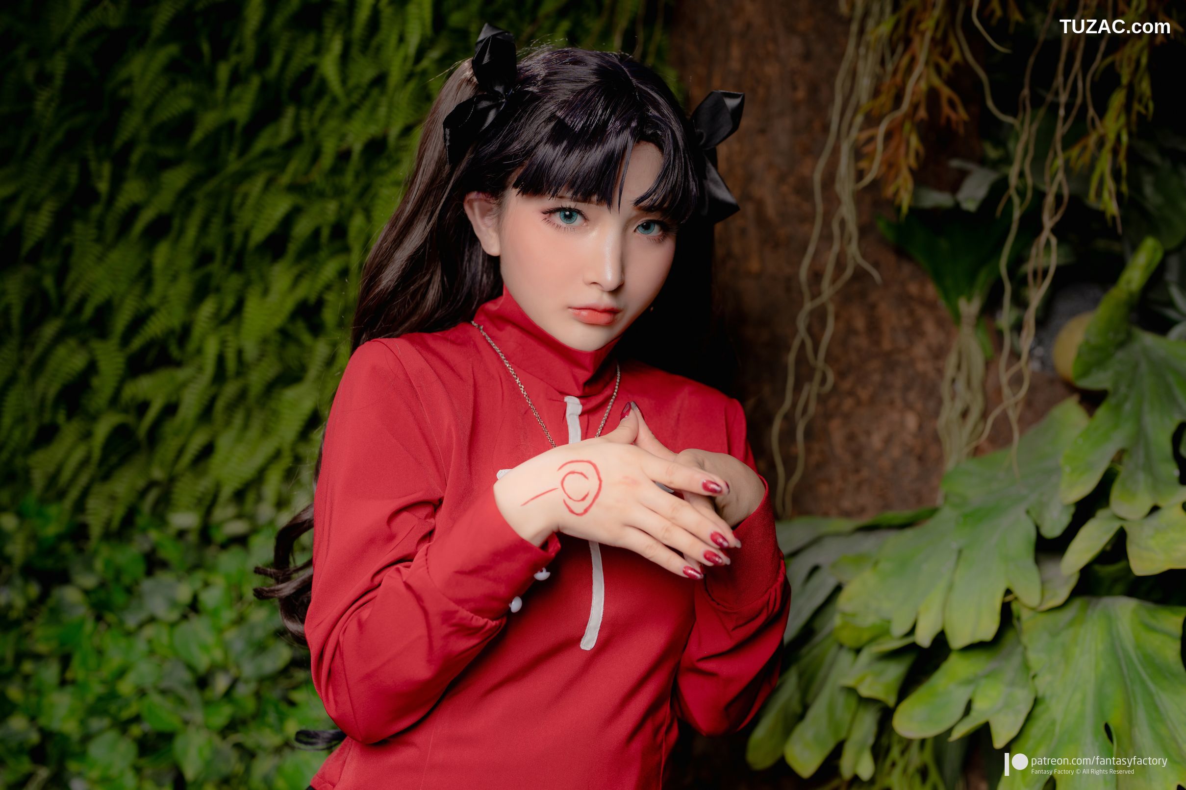 Fantasy-Factory-小丁Ding-远阪凛-Rin-Tohsaka