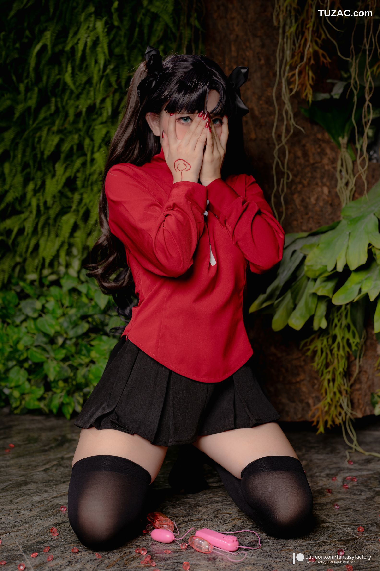 Fantasy-Factory-小丁Ding-远阪凛-Rin-Tohsaka