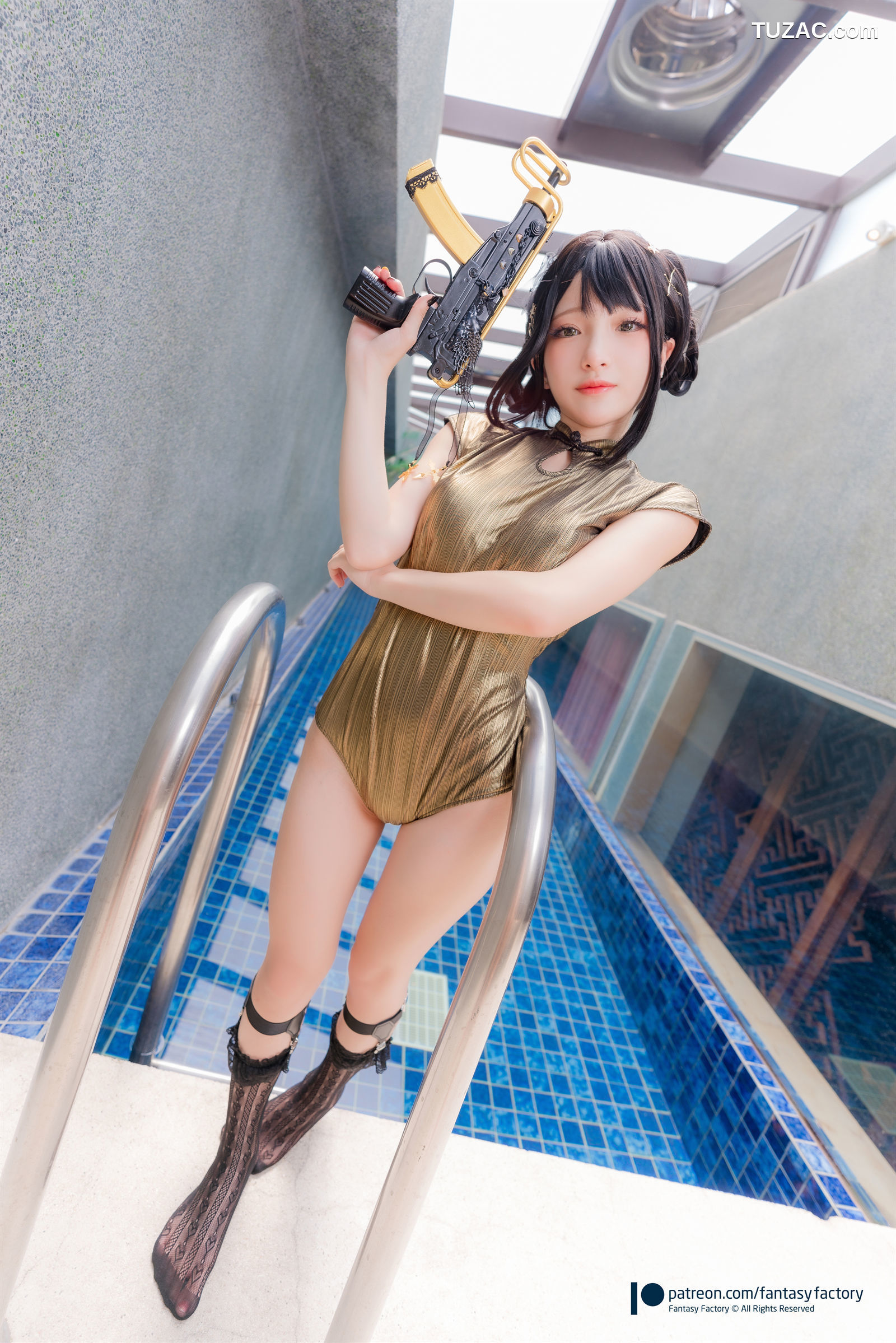 Fantasy-Factory-小丁Ding《Scorpion》-蝎子女-2020.11