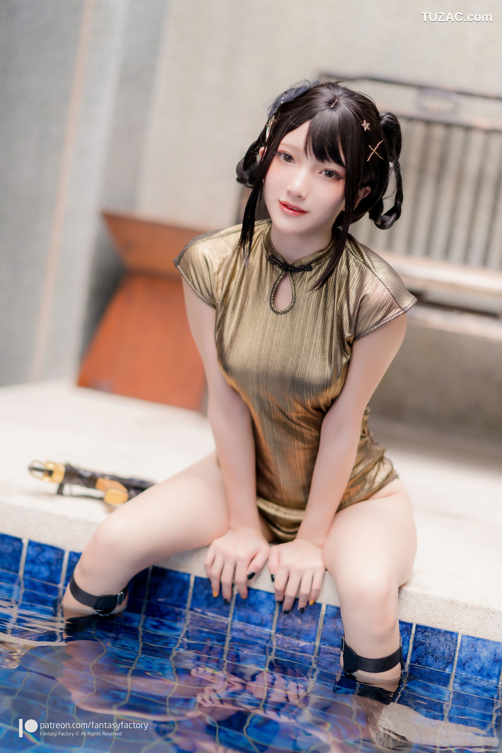 Fantasy-Factory-小丁Ding《Scorpion》-蝎子女-2020.11