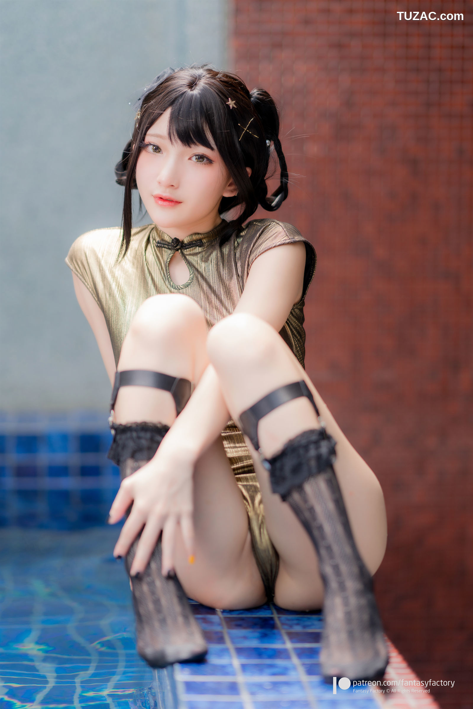 Fantasy-Factory-小丁Ding《Scorpion》-蝎子女-2020.11