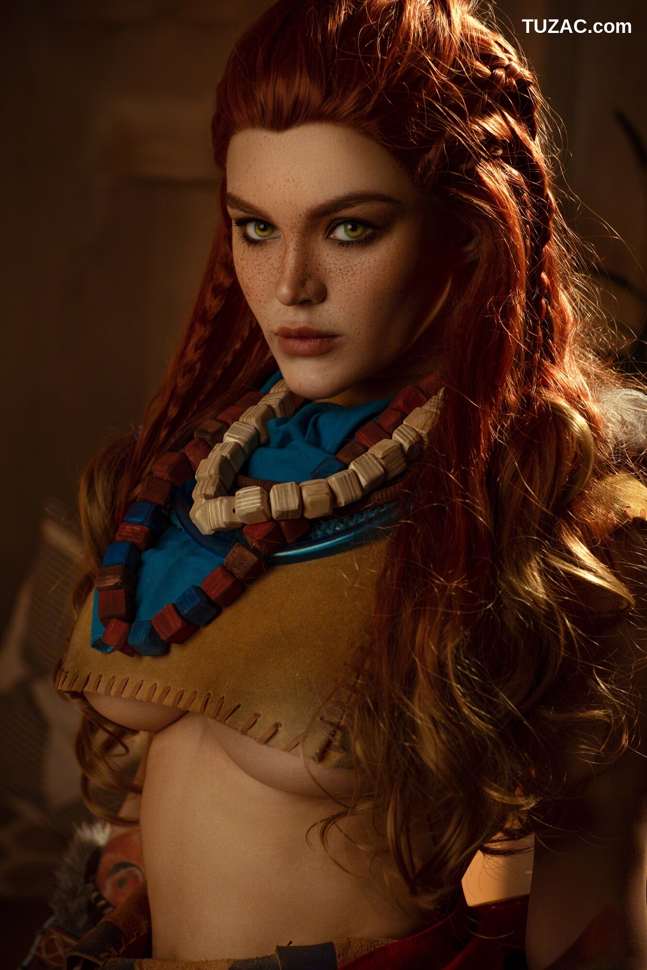 Kalinka-Fox-卡琳卡福克斯-地平线-埃洛伊-Aloy-Horizon-Zero-Dawn