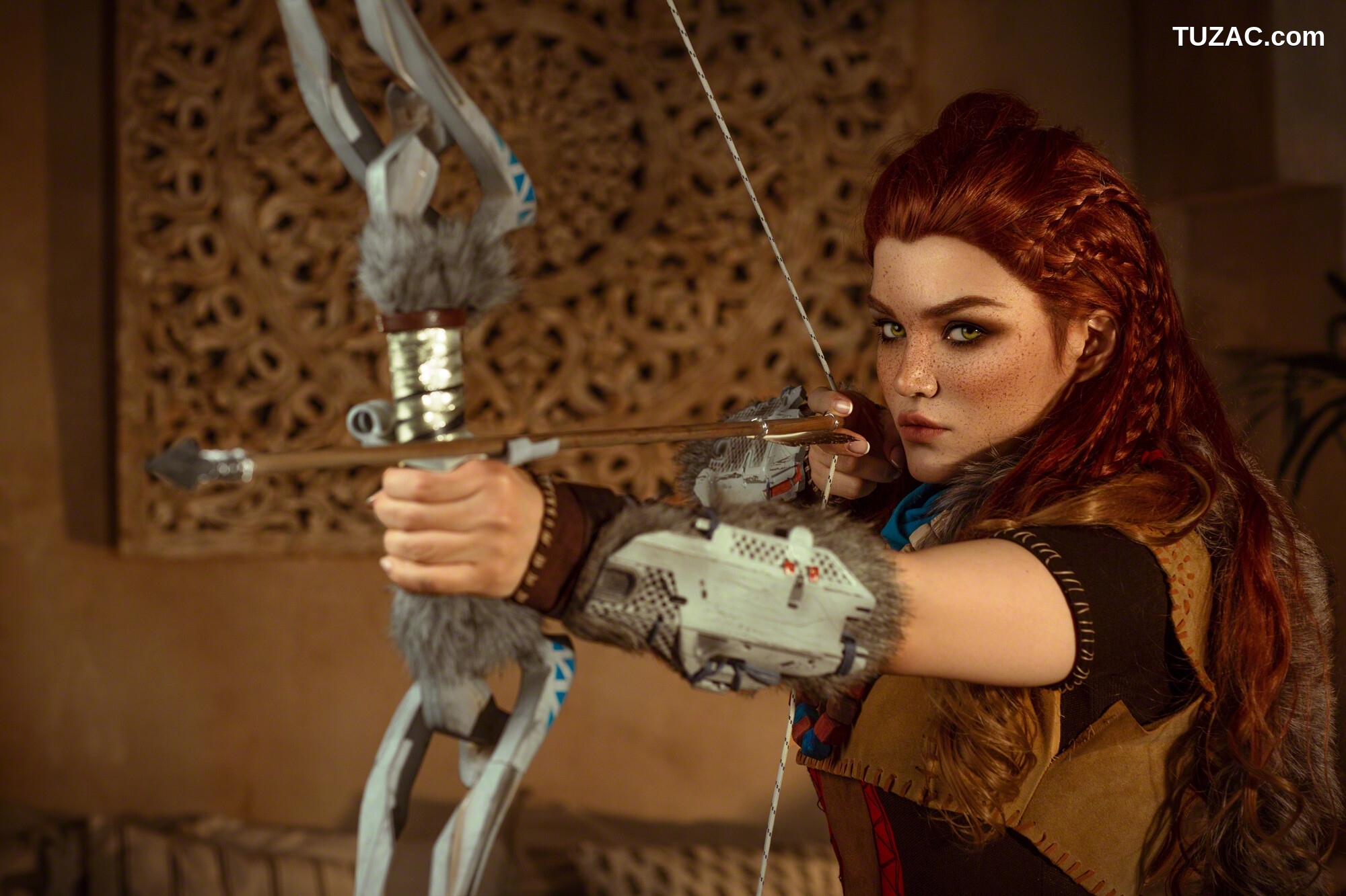 Kalinka-Fox-卡琳卡福克斯-地平线-埃洛伊-Aloy-Horizon-Zero-Dawn