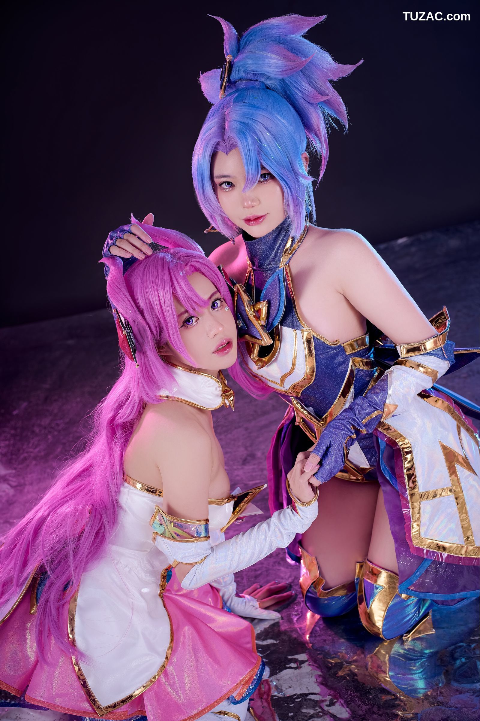 PingPing-星之守护者卡莎-Star-Guardian-Kai-Sa
