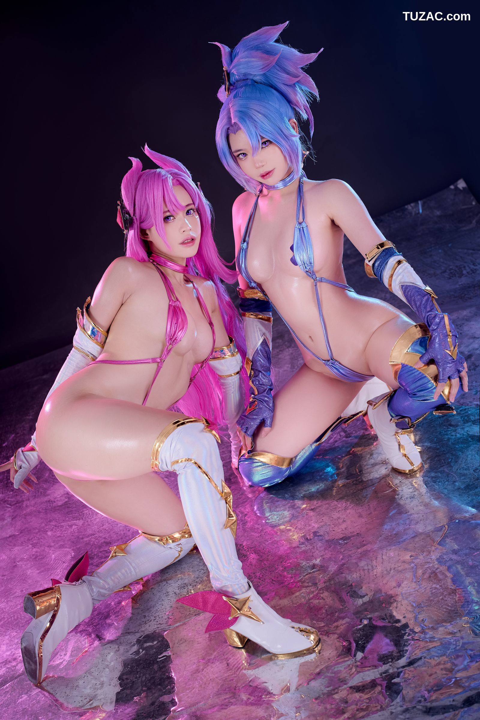 PingPing-星之守护者卡莎-Star-Guardian-Kai-Sa