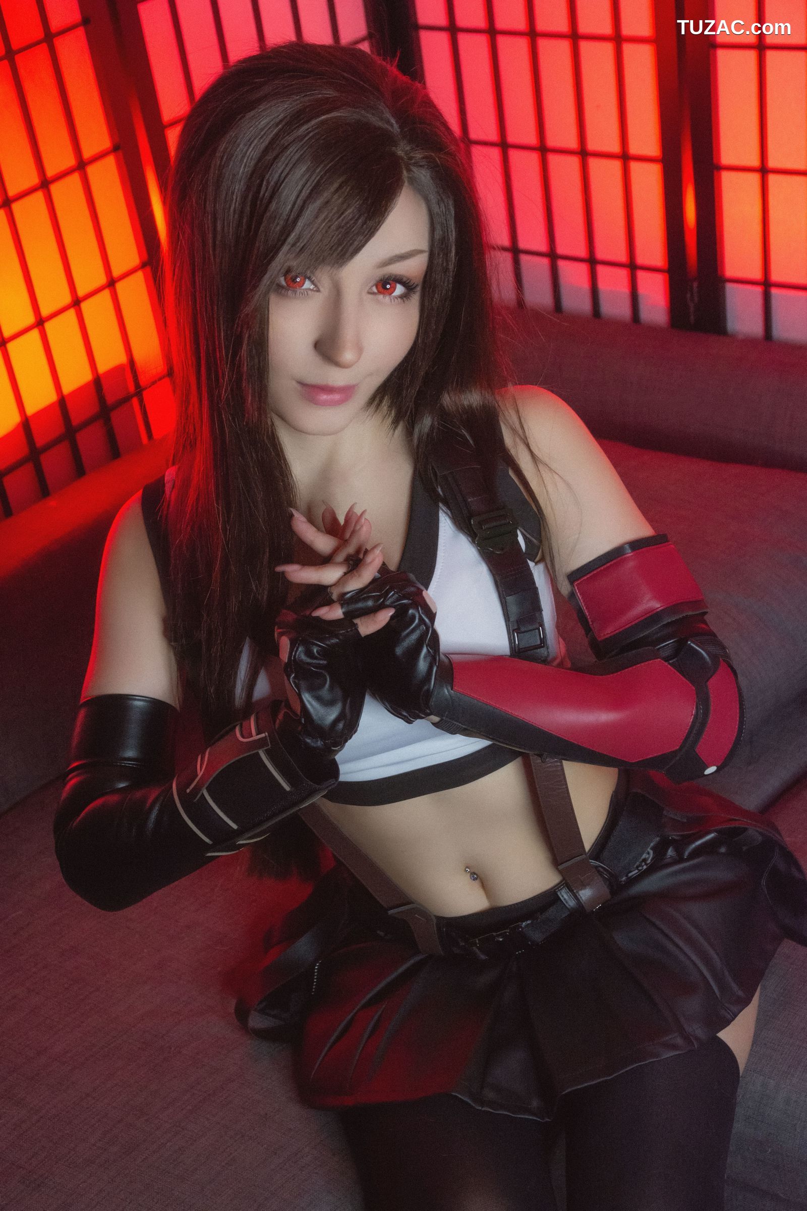 ShiroKitsune-蒂法-Tifa