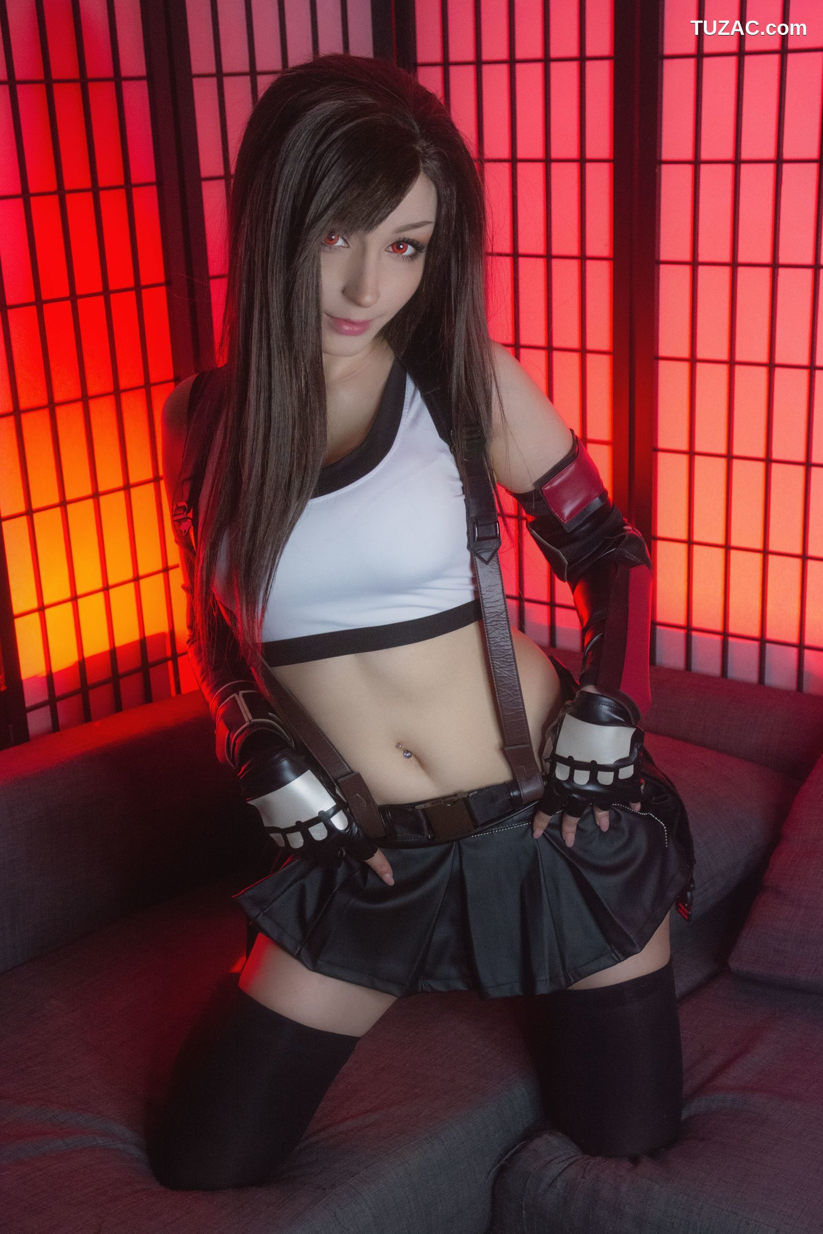 ShiroKitsune-蒂法-Tifa