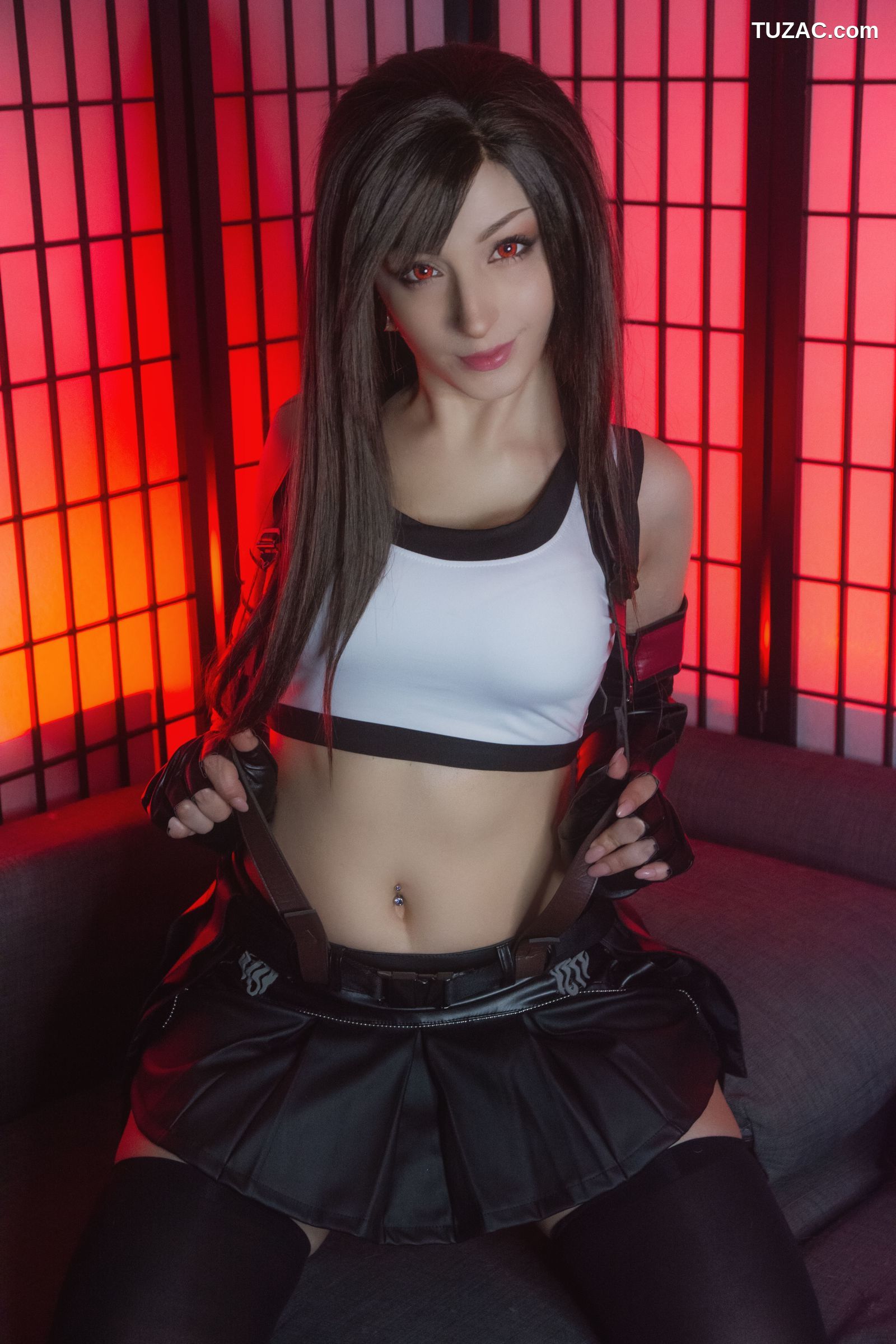 ShiroKitsune-蒂法-Tifa