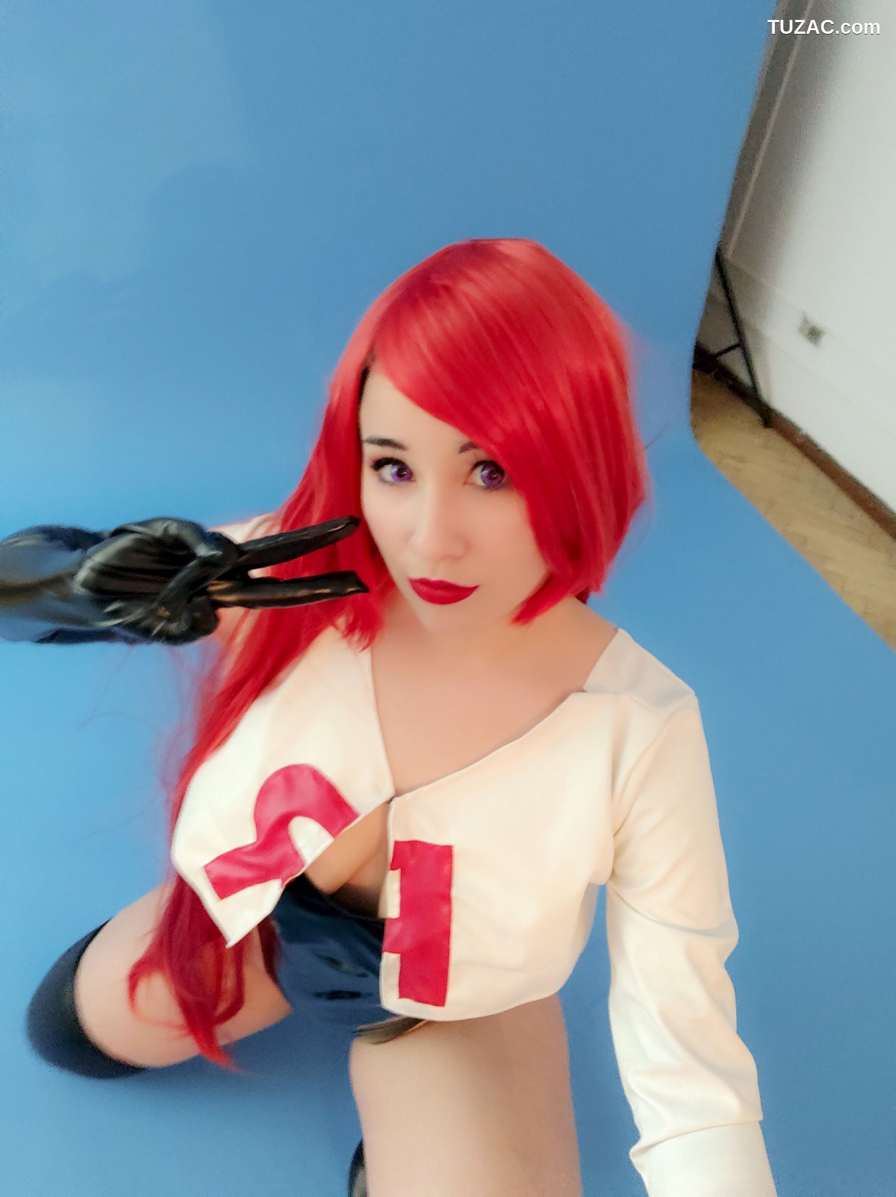 YurikoDxD-杰茜-Jessie