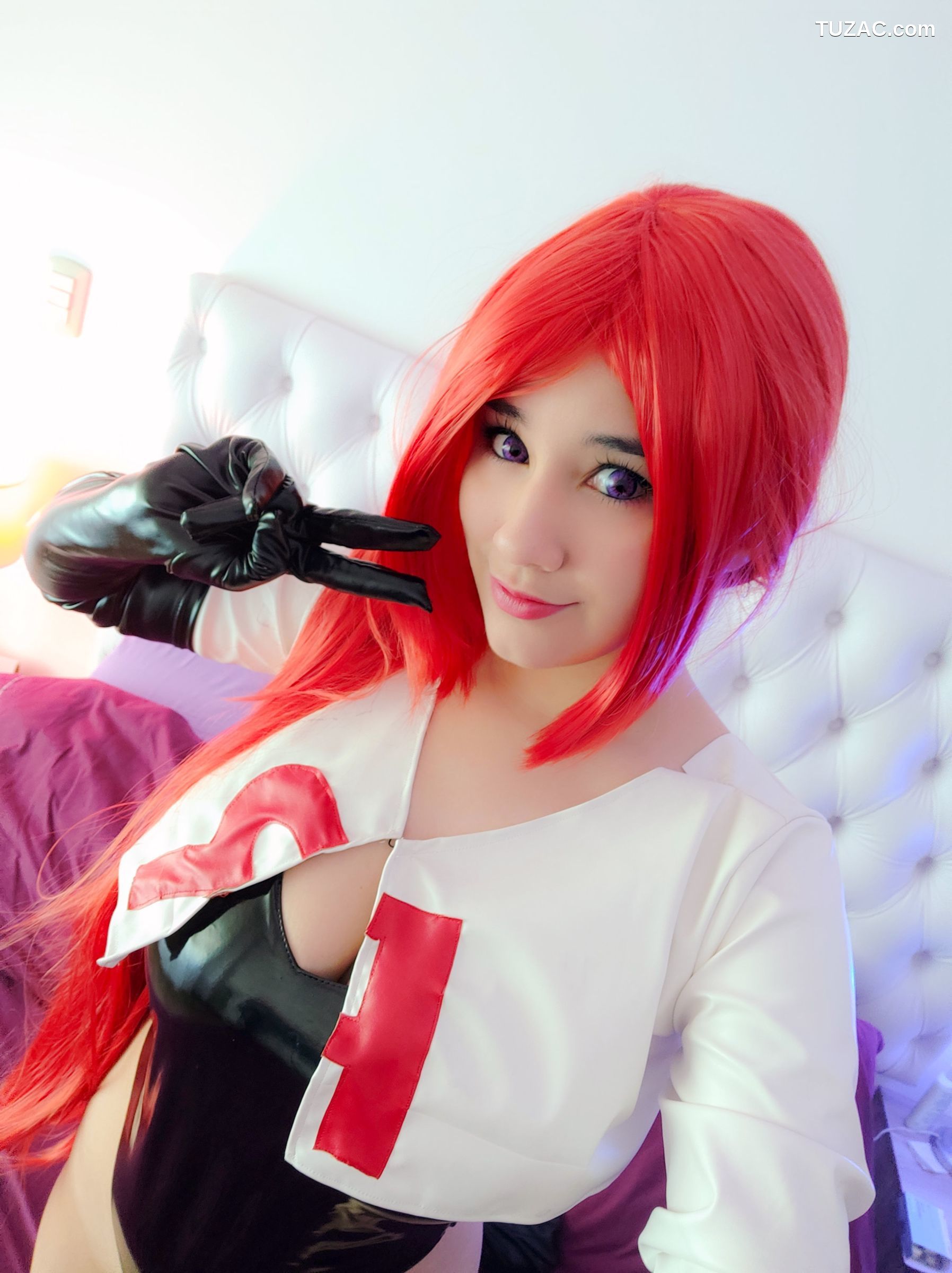 YurikoDxD-杰茜-Jessie