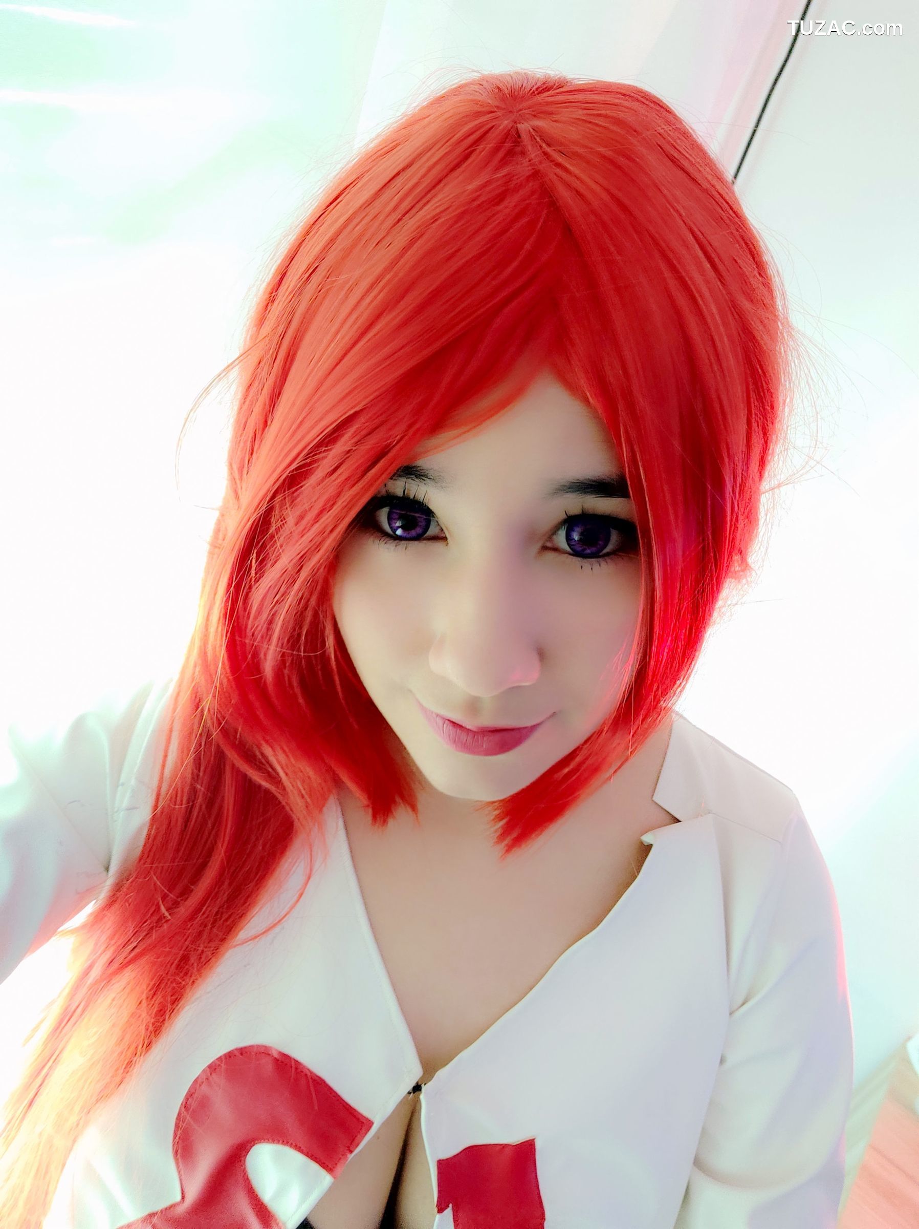 YurikoDxD-杰茜-Jessie