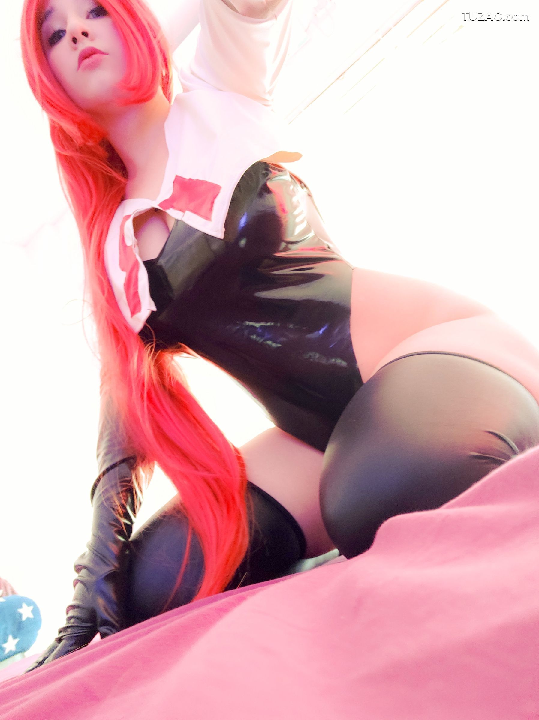 YurikoDxD-杰茜-Jessie