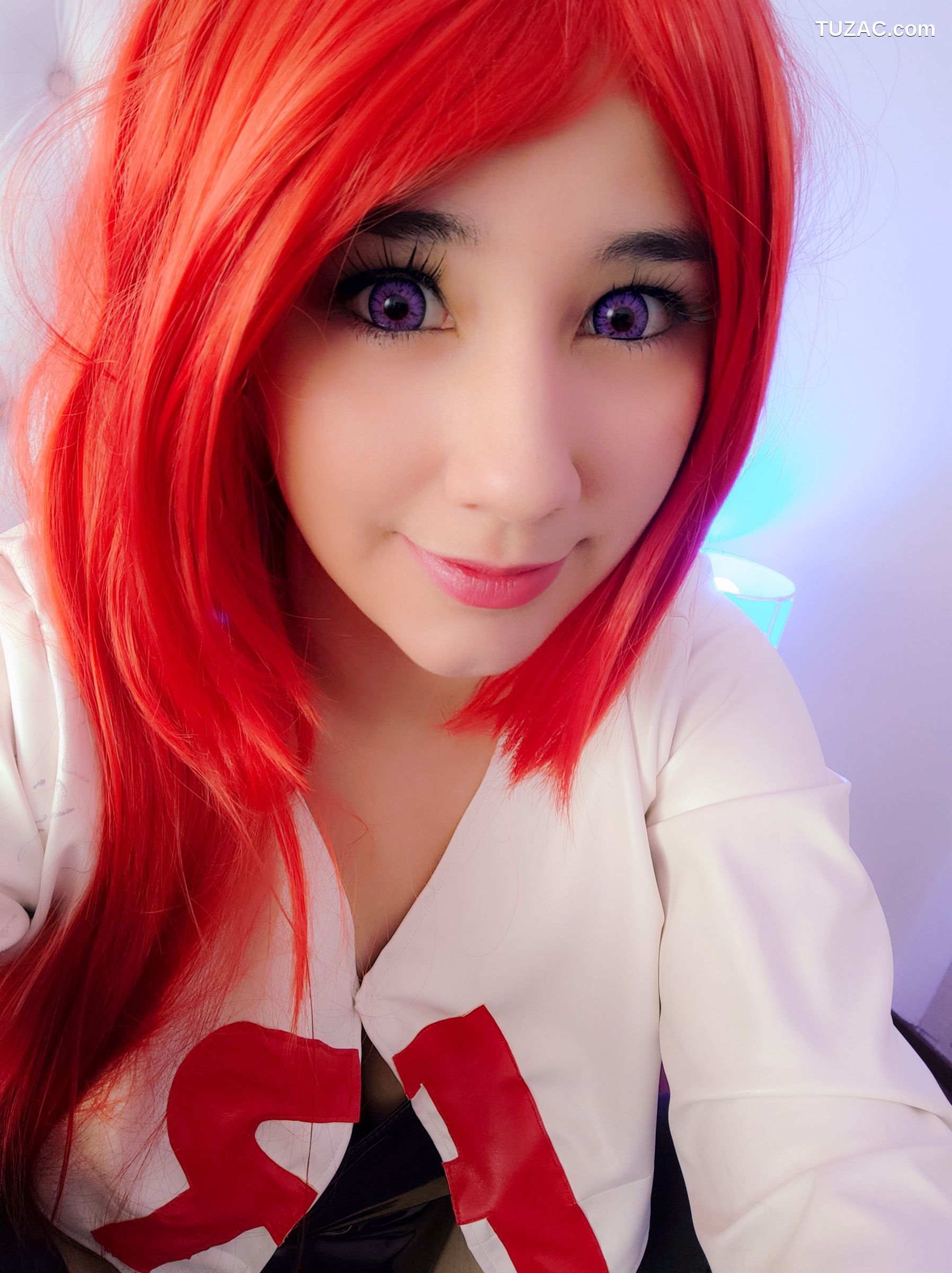 YurikoDxD-杰茜-Jessie