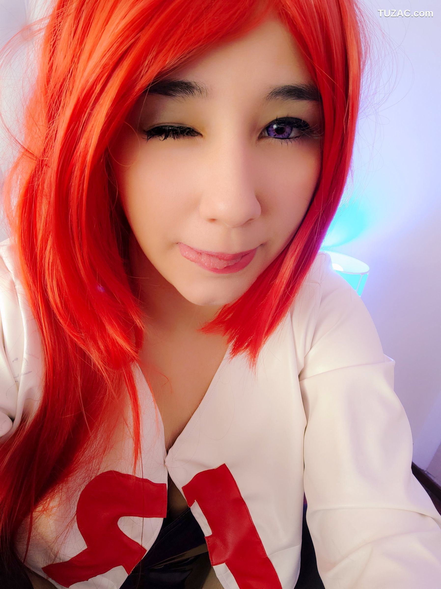 YurikoDxD-杰茜-Jessie