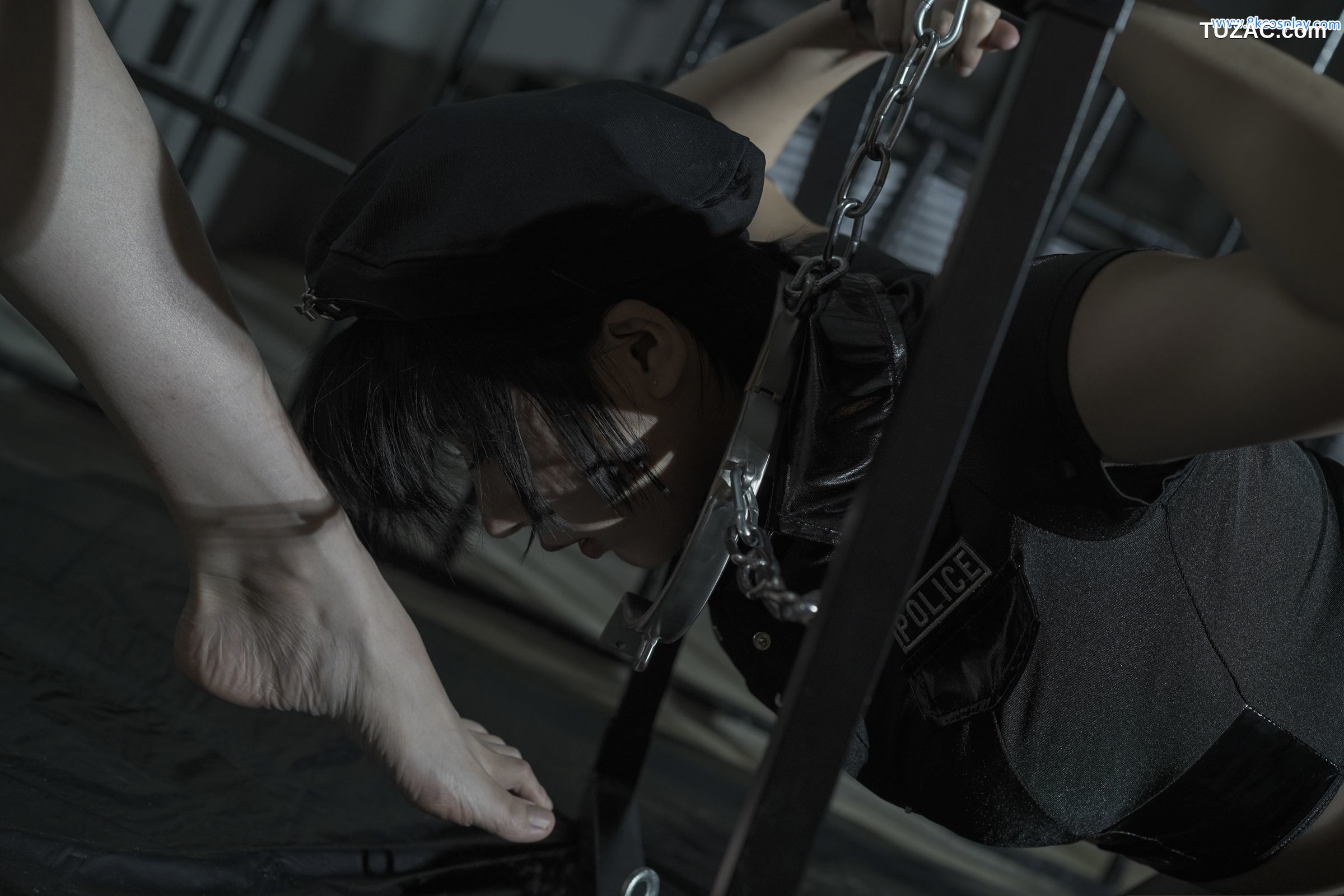 云溪溪-025-奶桃-N48囚徒-N48-Prisoners