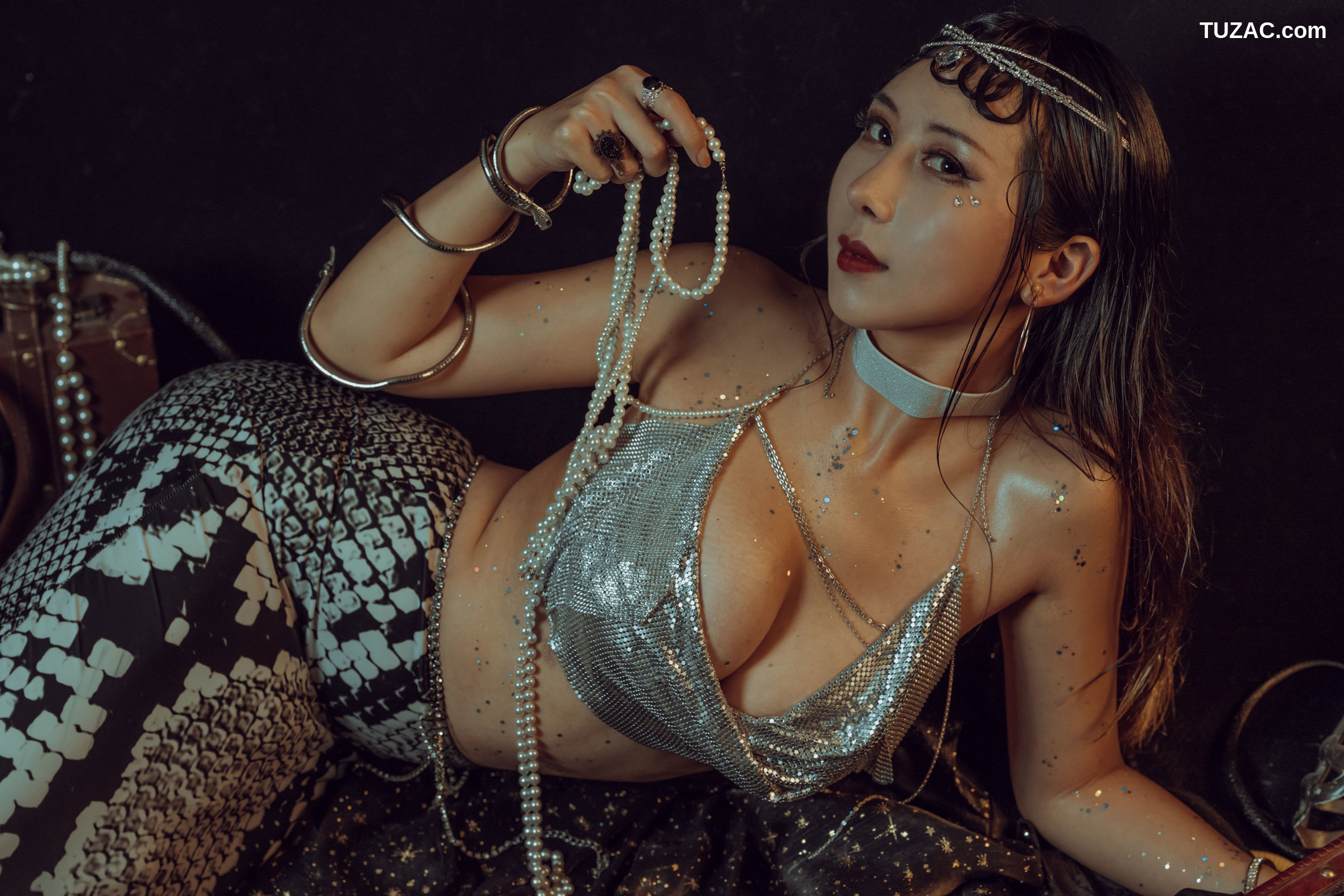 云溪溪-Vol.002-蛇姬