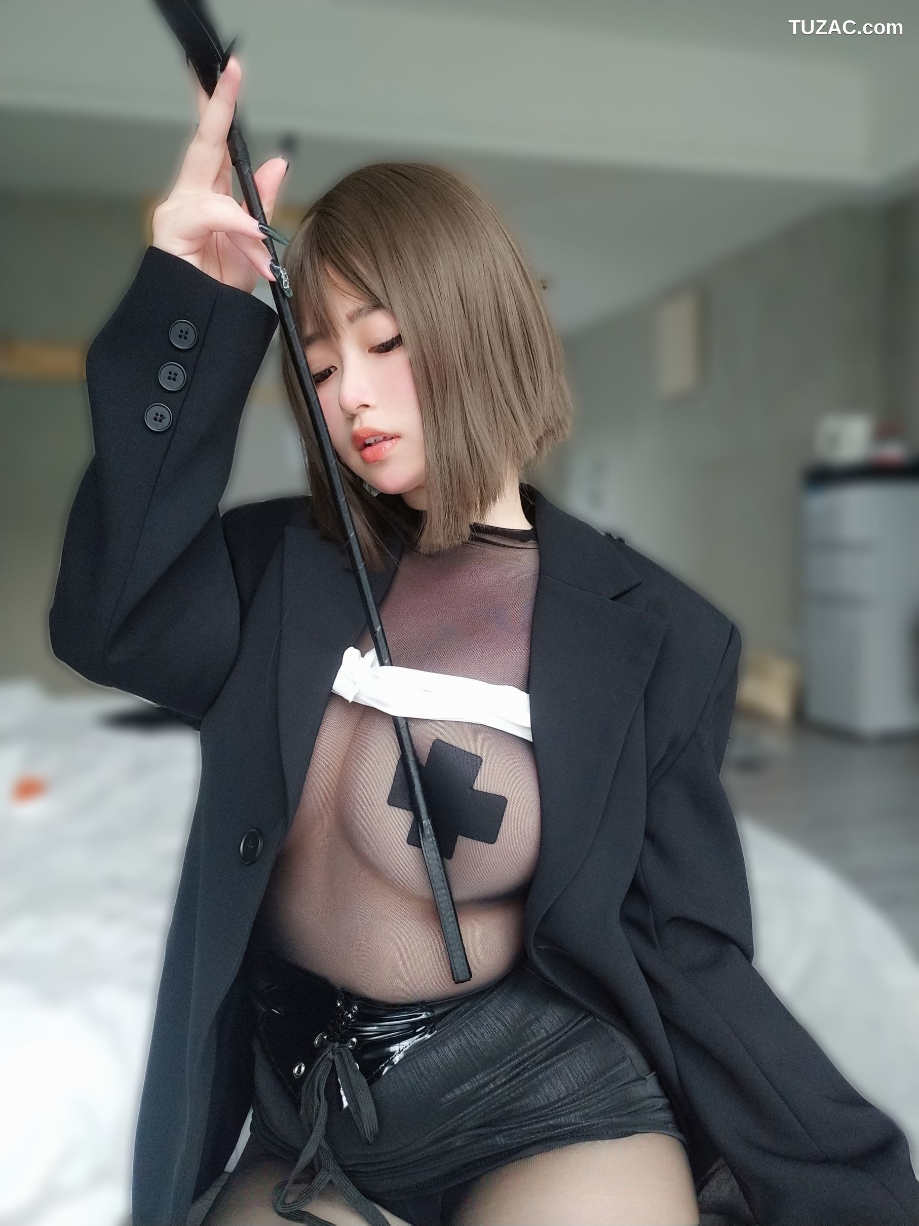 女主K-大胆的秘书