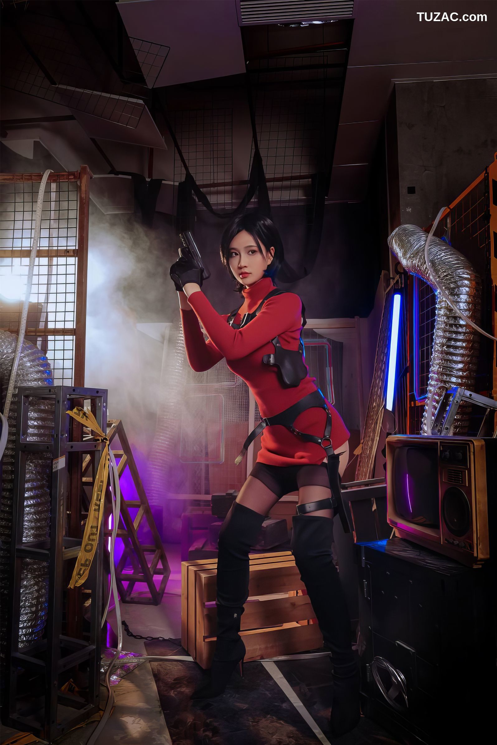 年年-艾达-Ada-Wong
