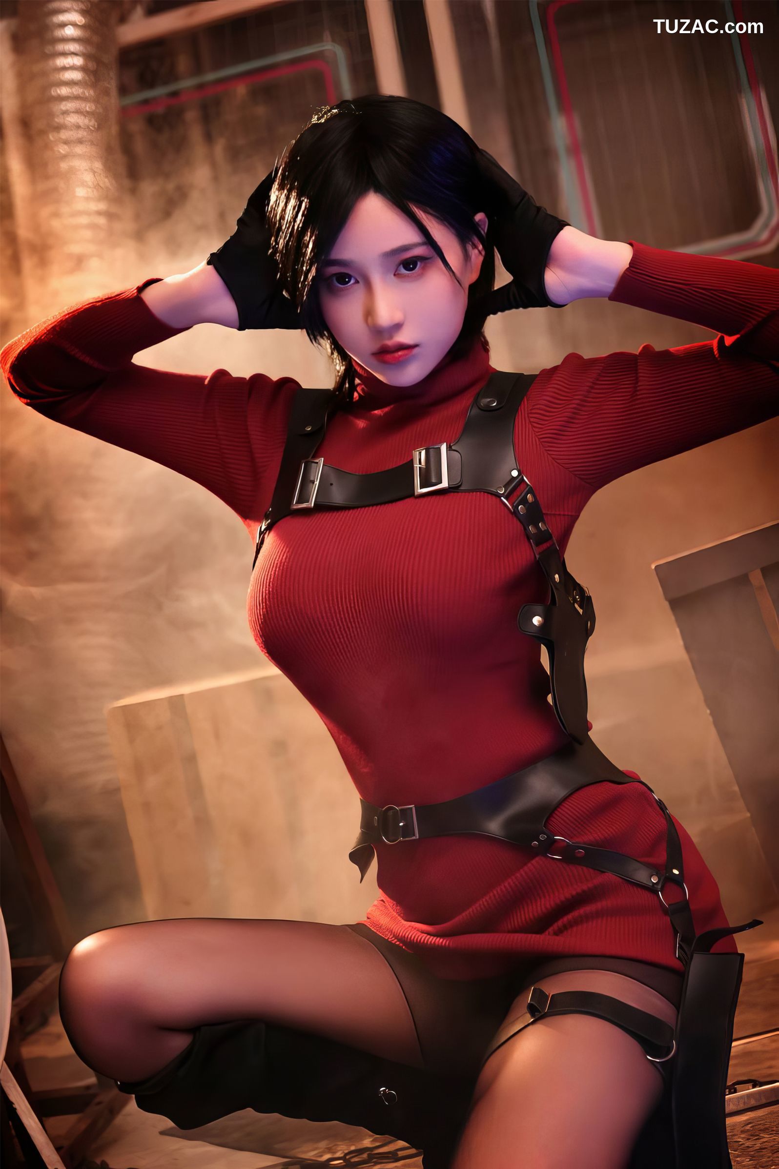 年年-艾达-Ada-Wong