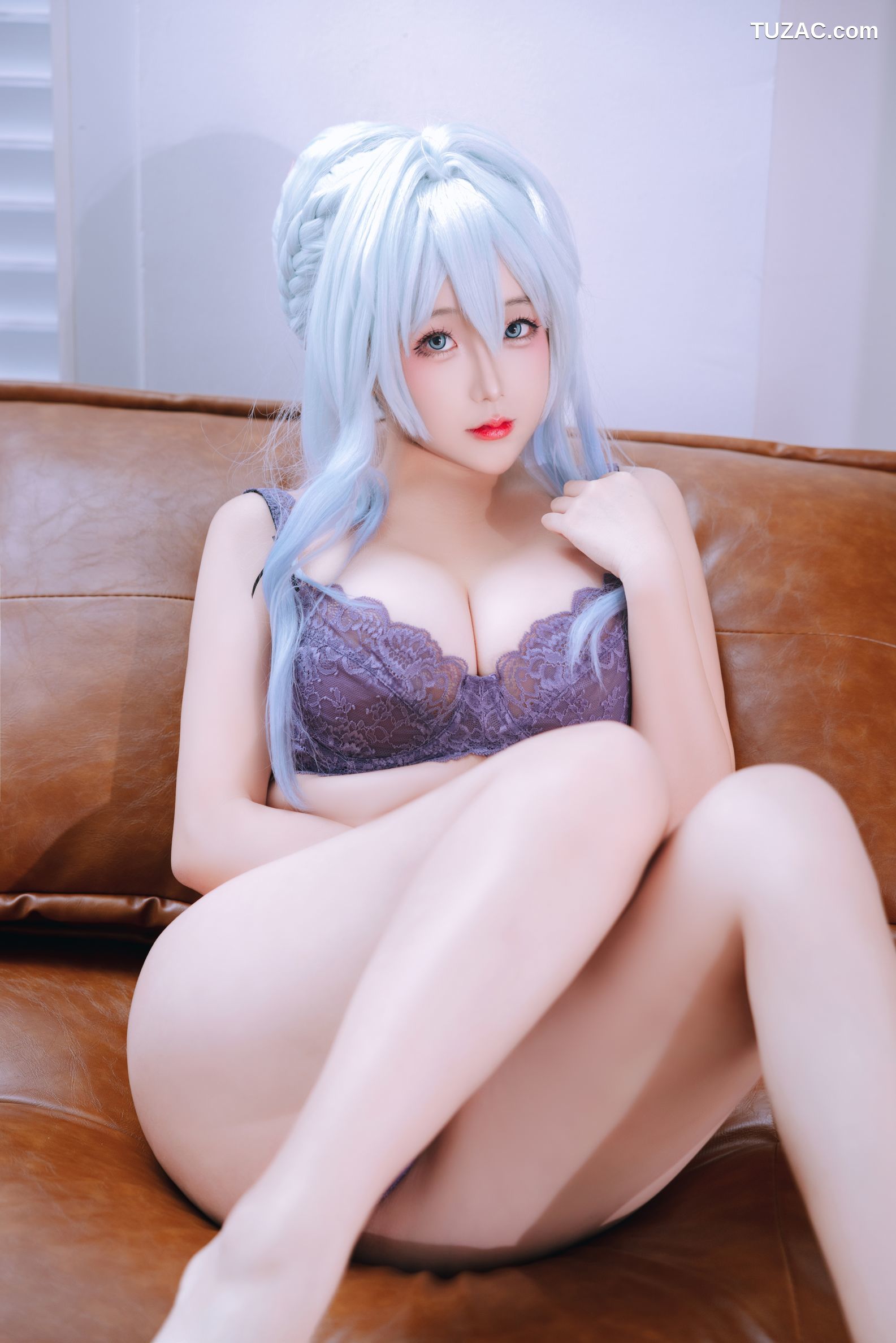 日奈娇-未亡人雪女