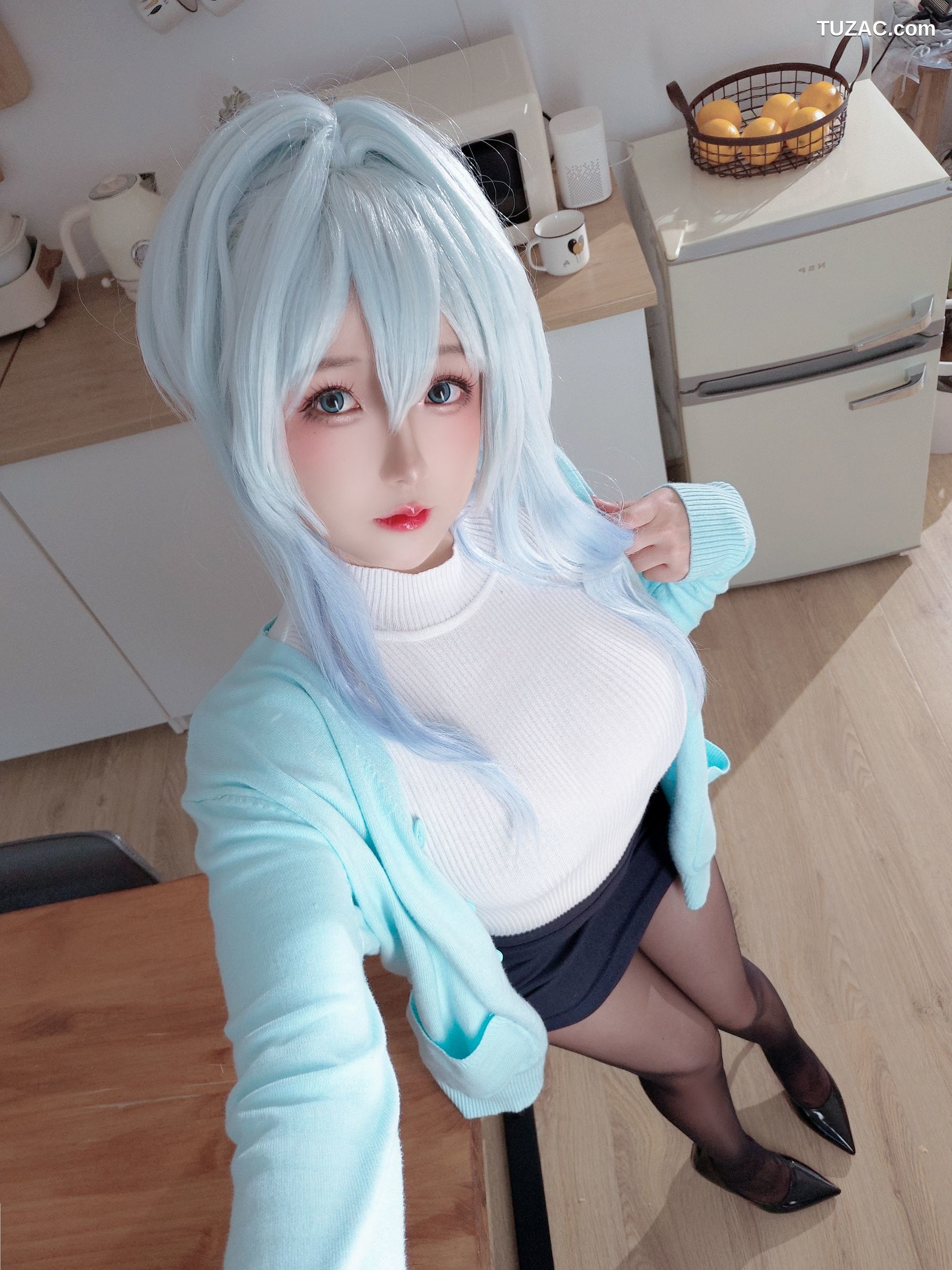 日奈娇-未亡人雪女