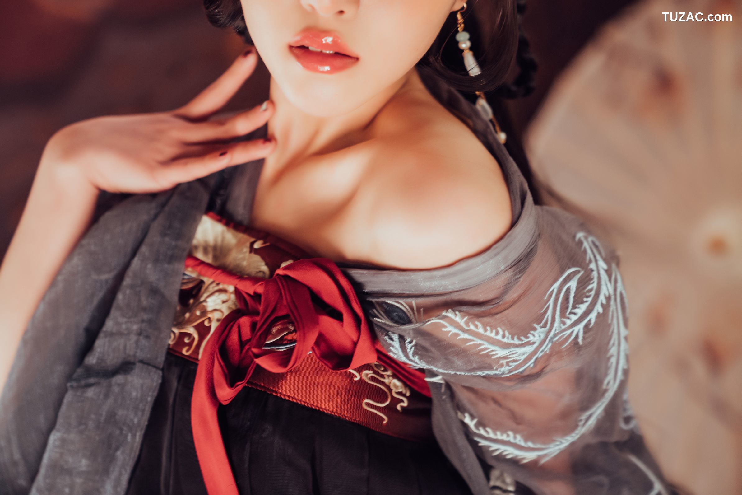 晕崽Zz-小琵琶精