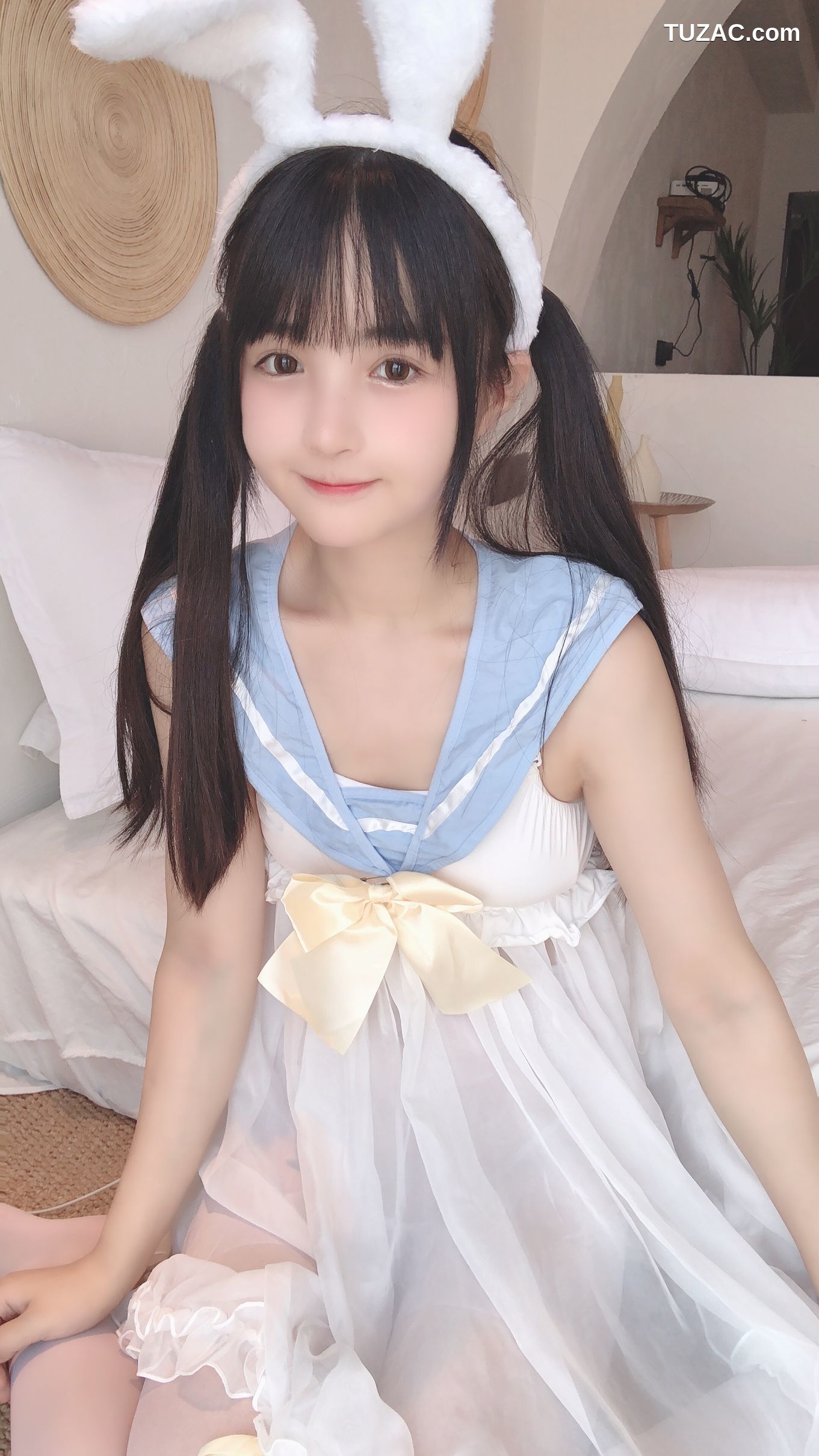 桜井宁宁-013-双马尾少女