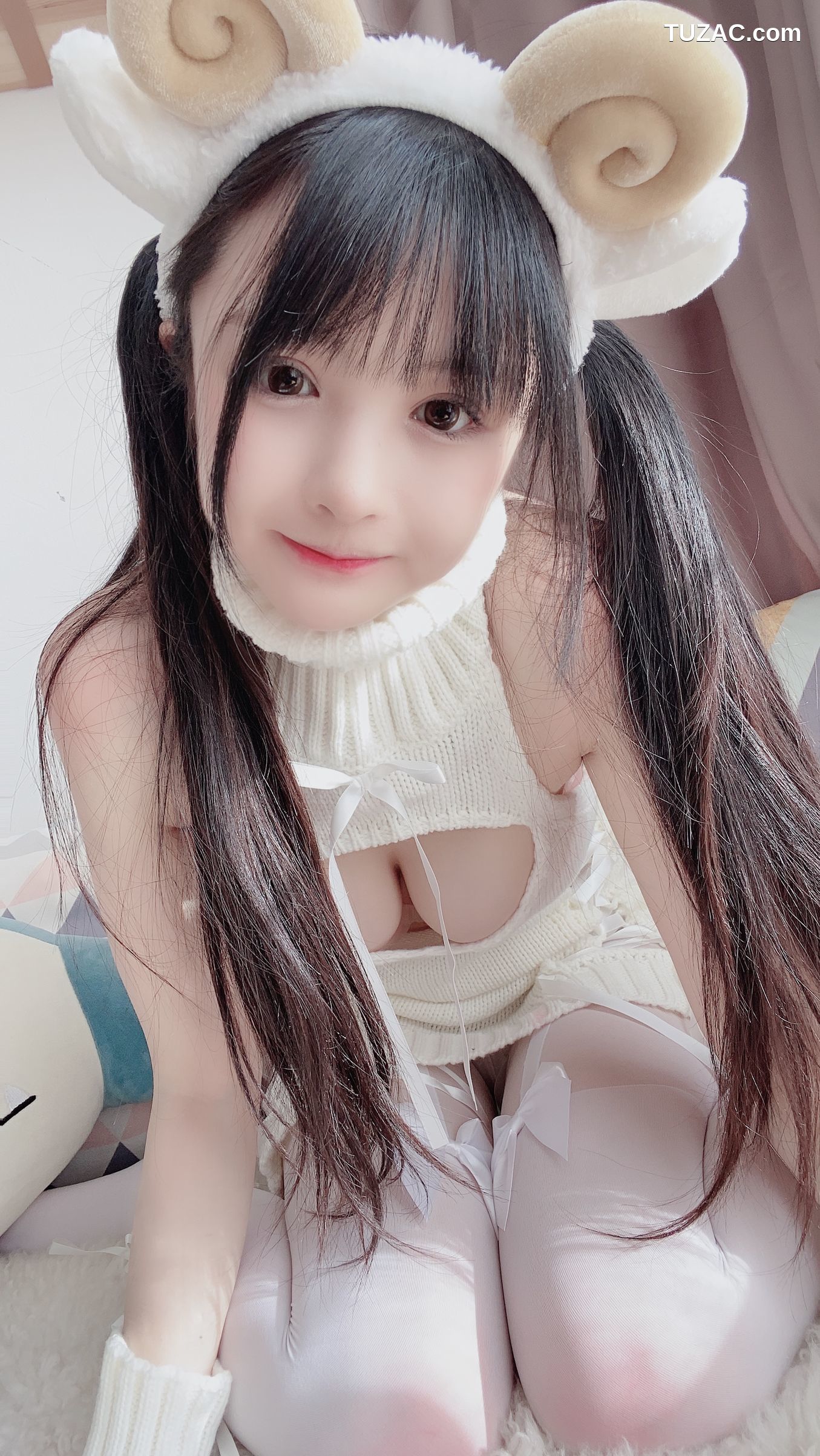 桜井宁宁-绵羊少女