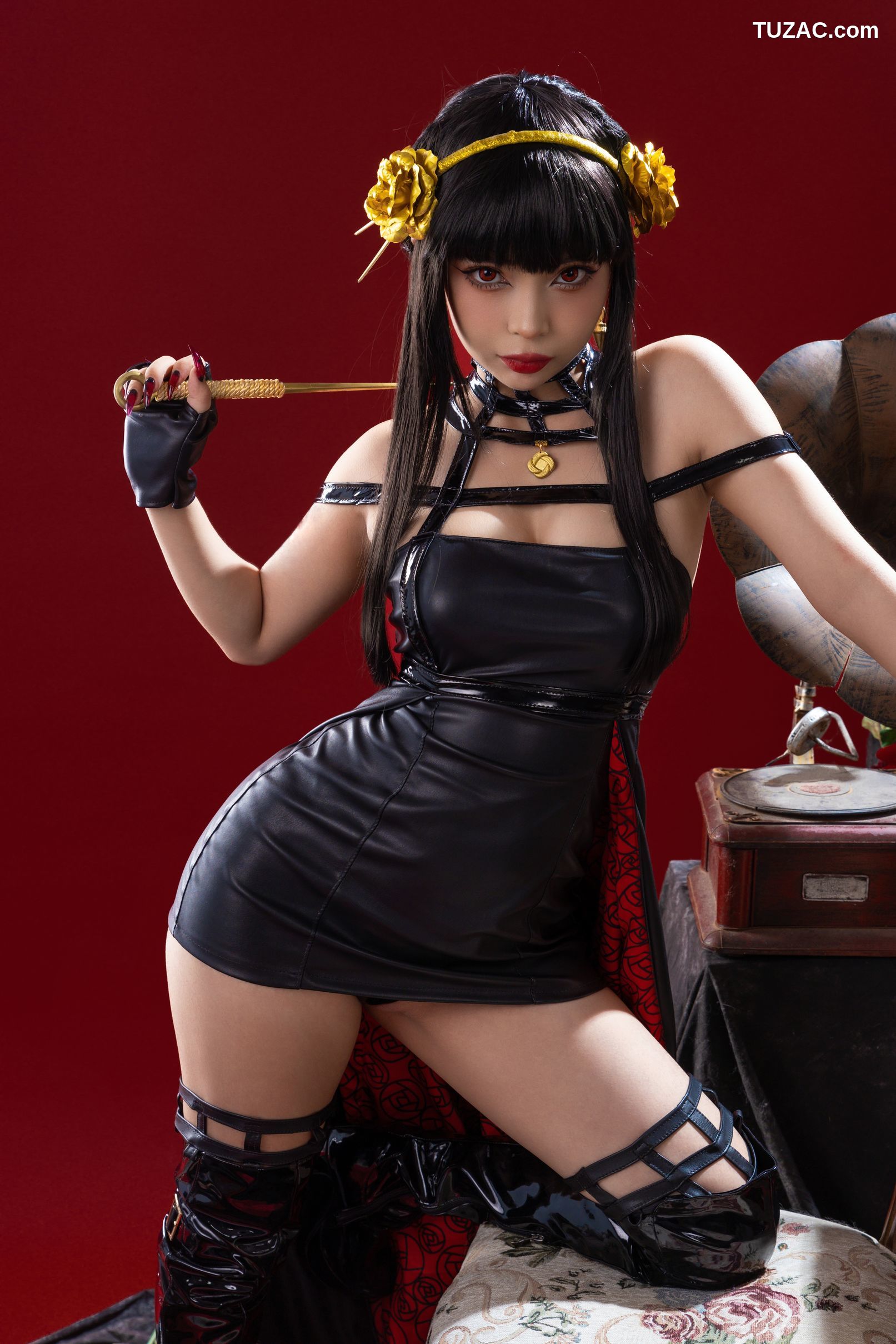梅子-Umeko-J-约尔福杰-Yor-Forger