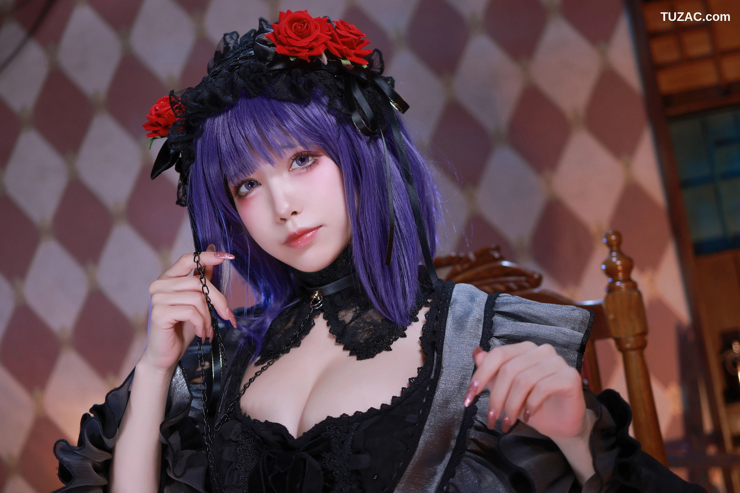 水淼-Aqua-水谷雫-Shizuku-Kuroe