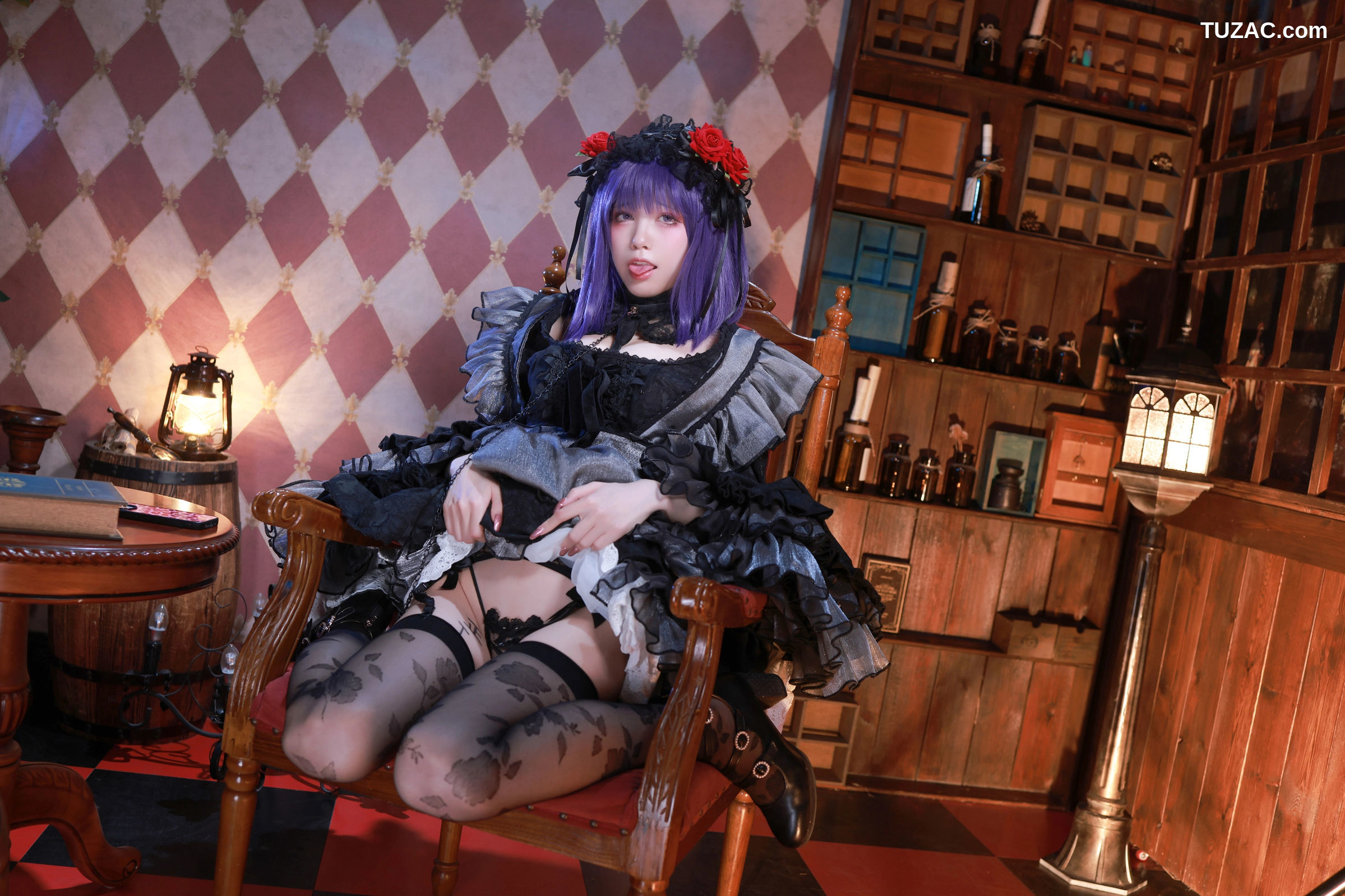水淼-Aqua-水谷雫-Shizuku-Kuroe