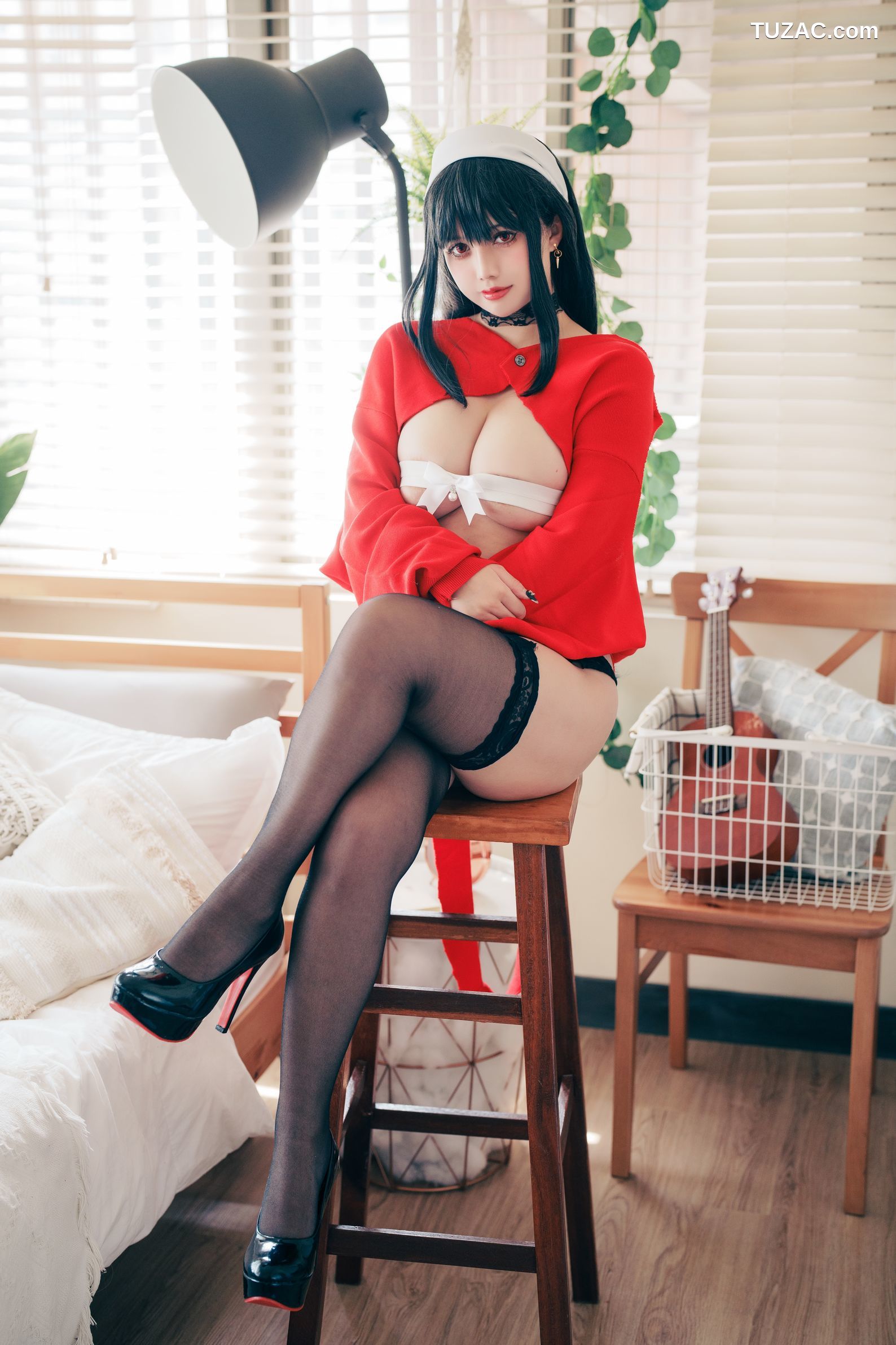 沖田凛花-Okita-Rinka-约尔-Yor