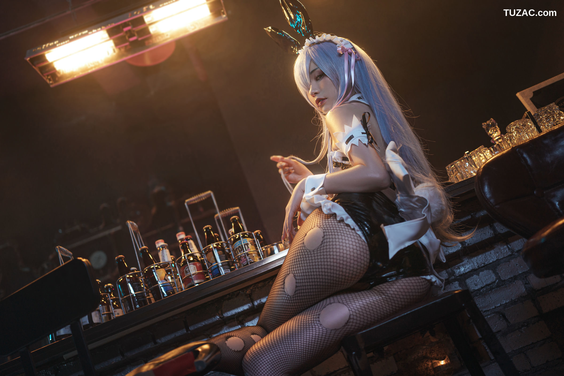 爆机少女喵小吉-Re：从零开始的夜生活