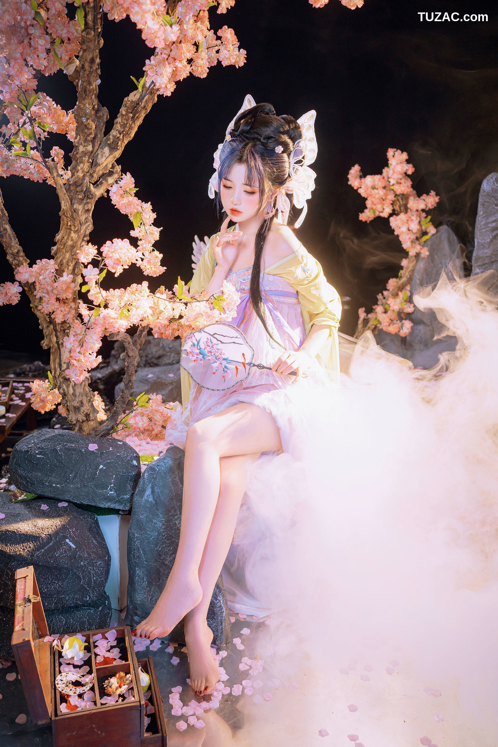 爆机少女喵小吉-如梦令