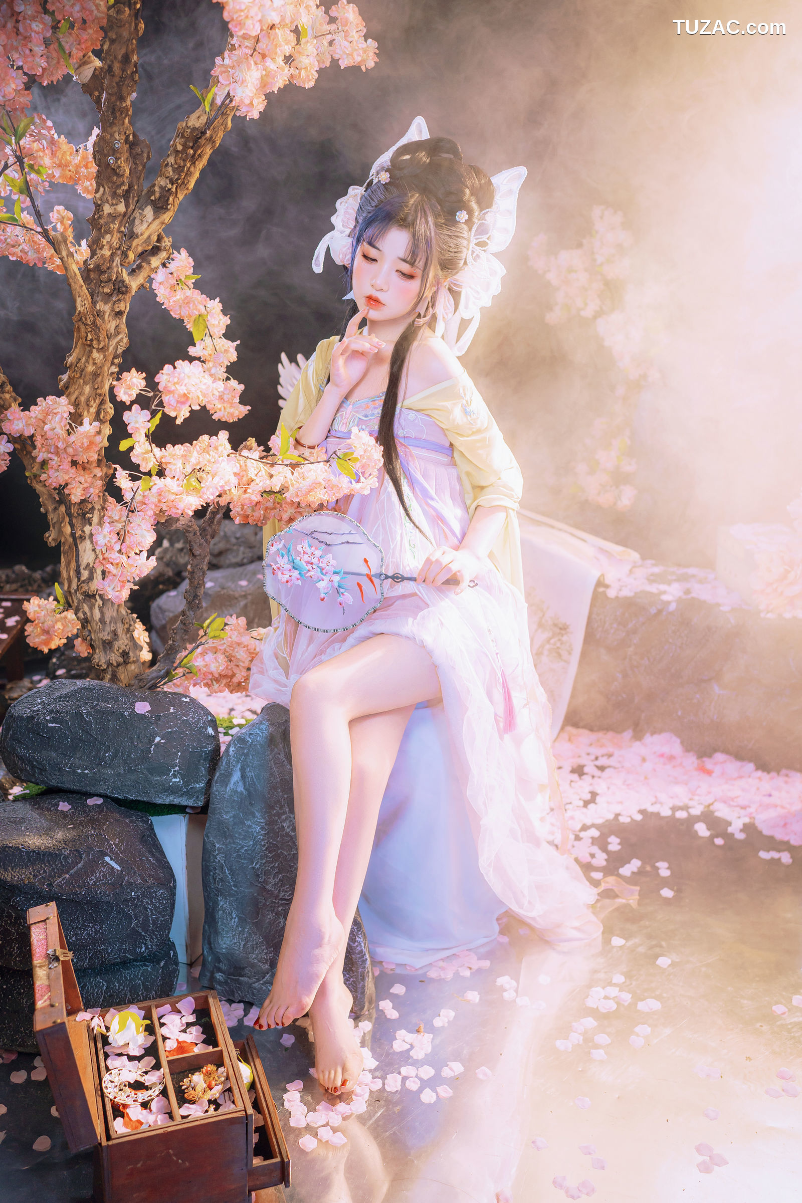 爆机少女喵小吉-如梦令