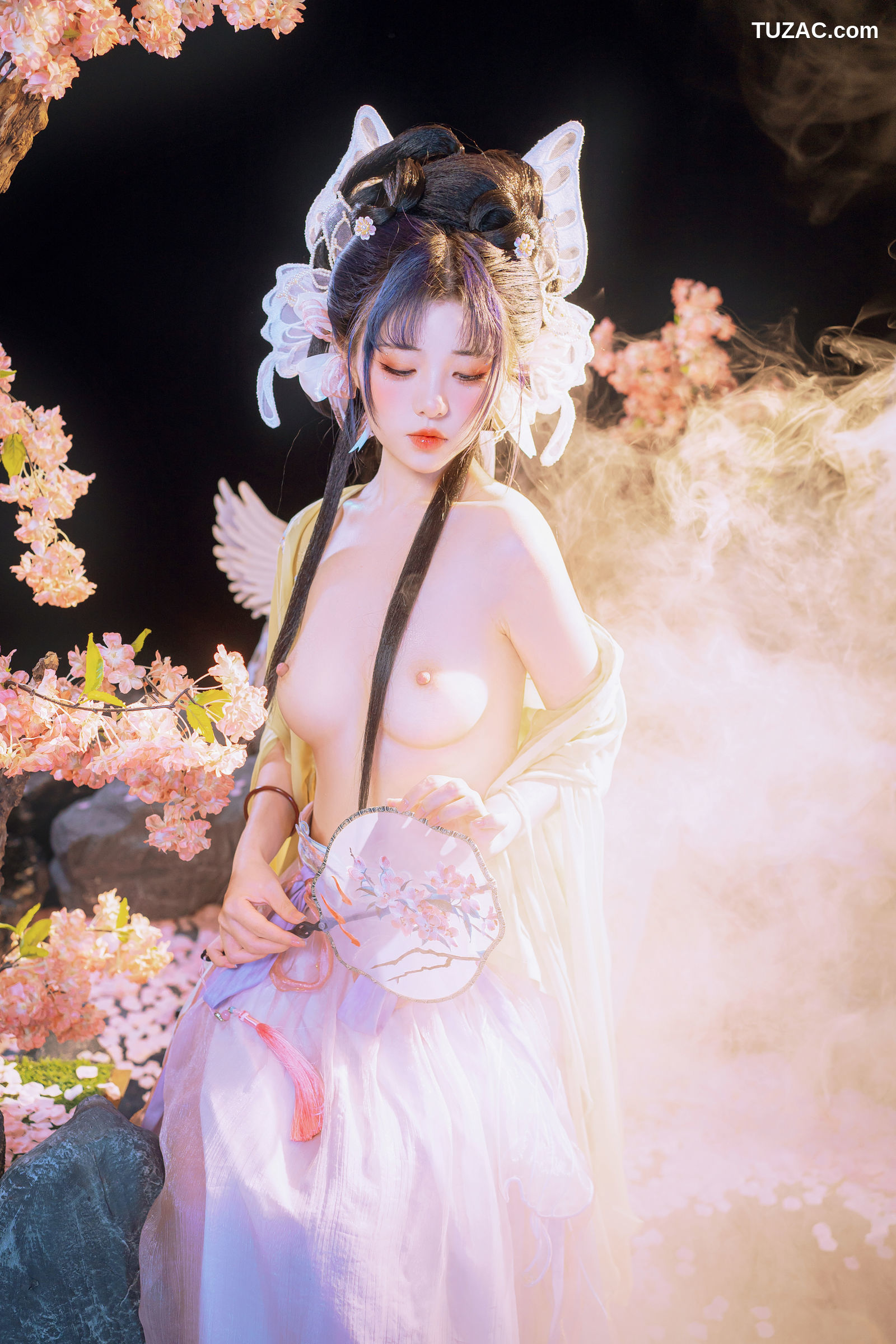 爆机少女喵小吉-如梦令