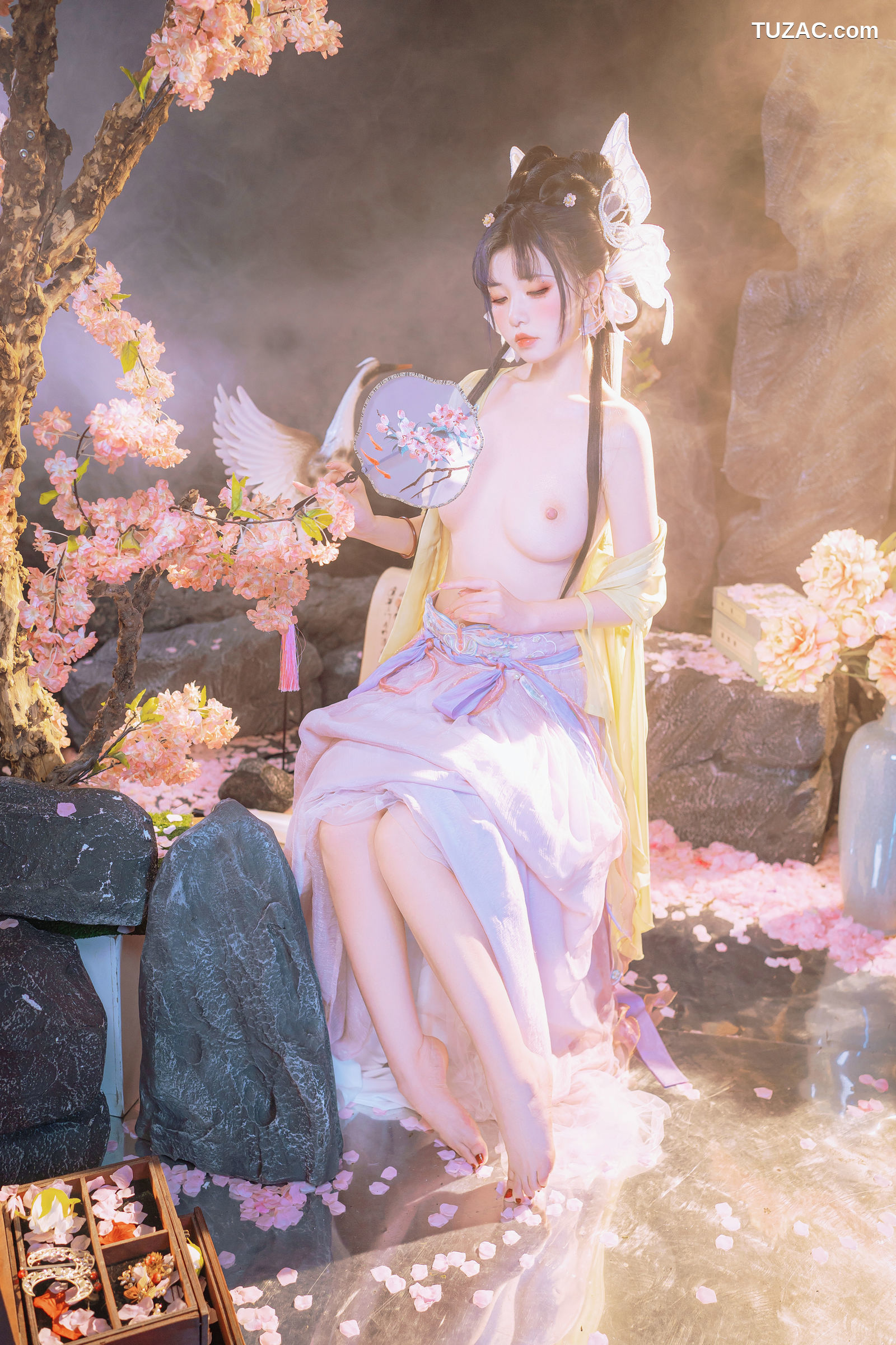 爆机少女喵小吉-如梦令