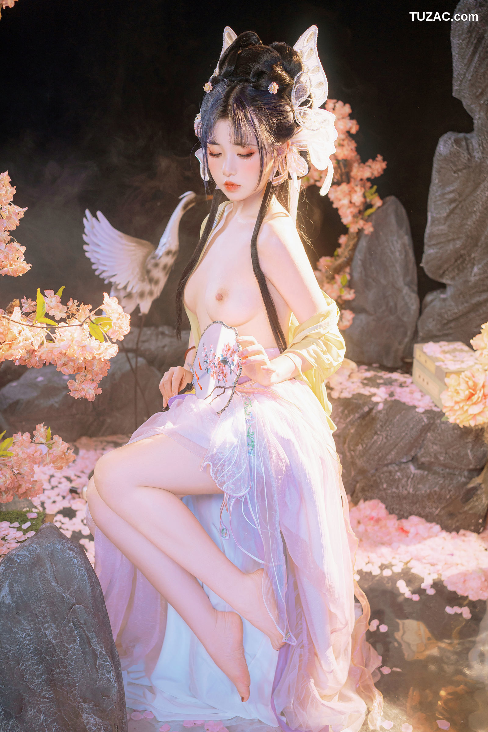 爆机少女喵小吉-如梦令