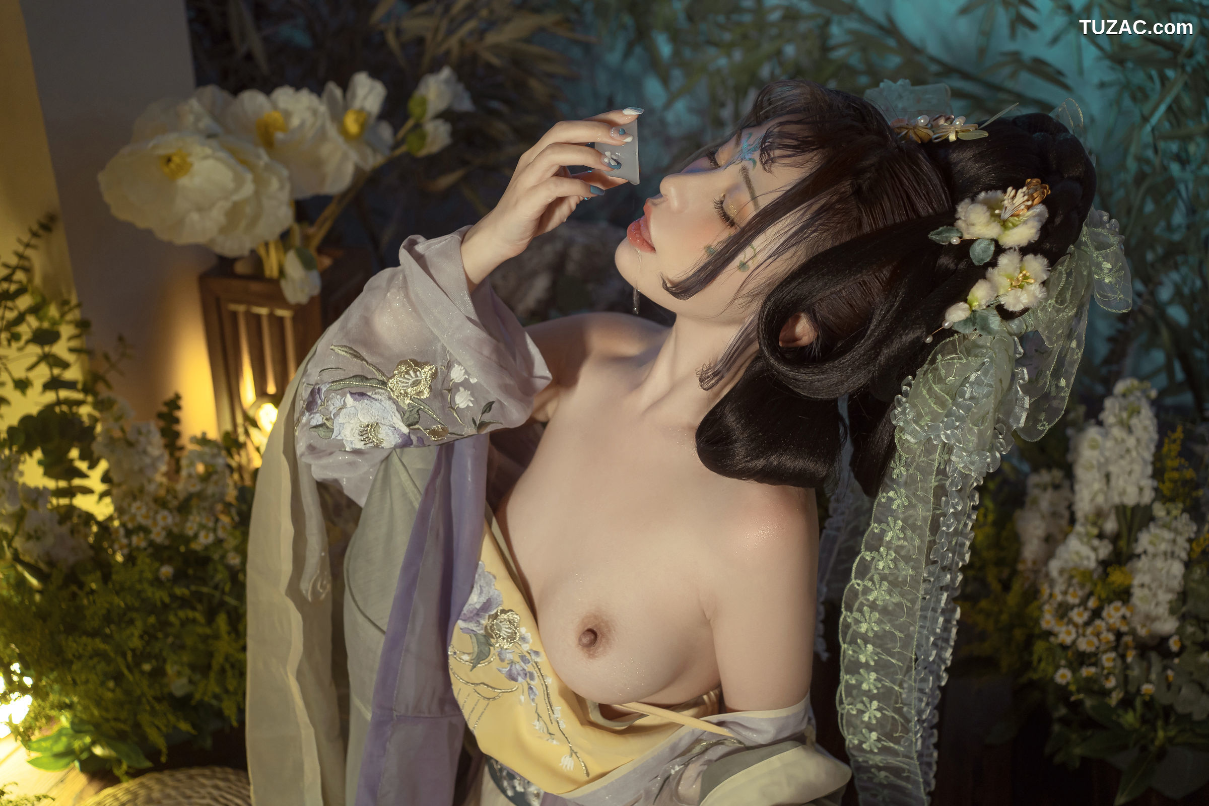 爆机少女喵小吉-浣溪沙.端午