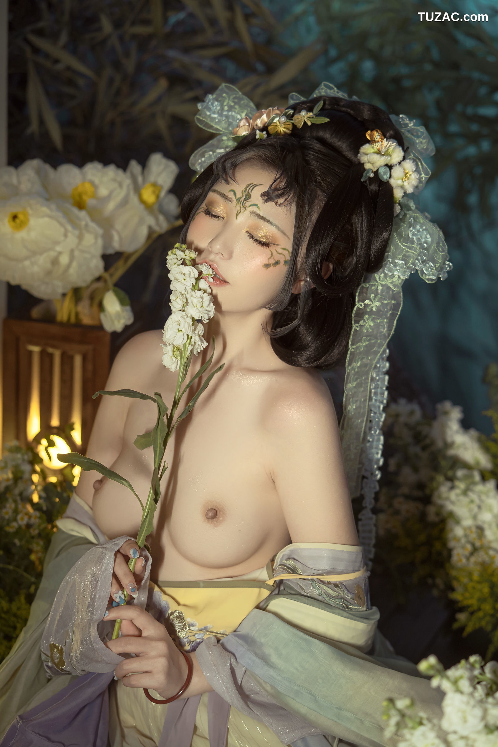 爆机少女喵小吉-浣溪沙.端午