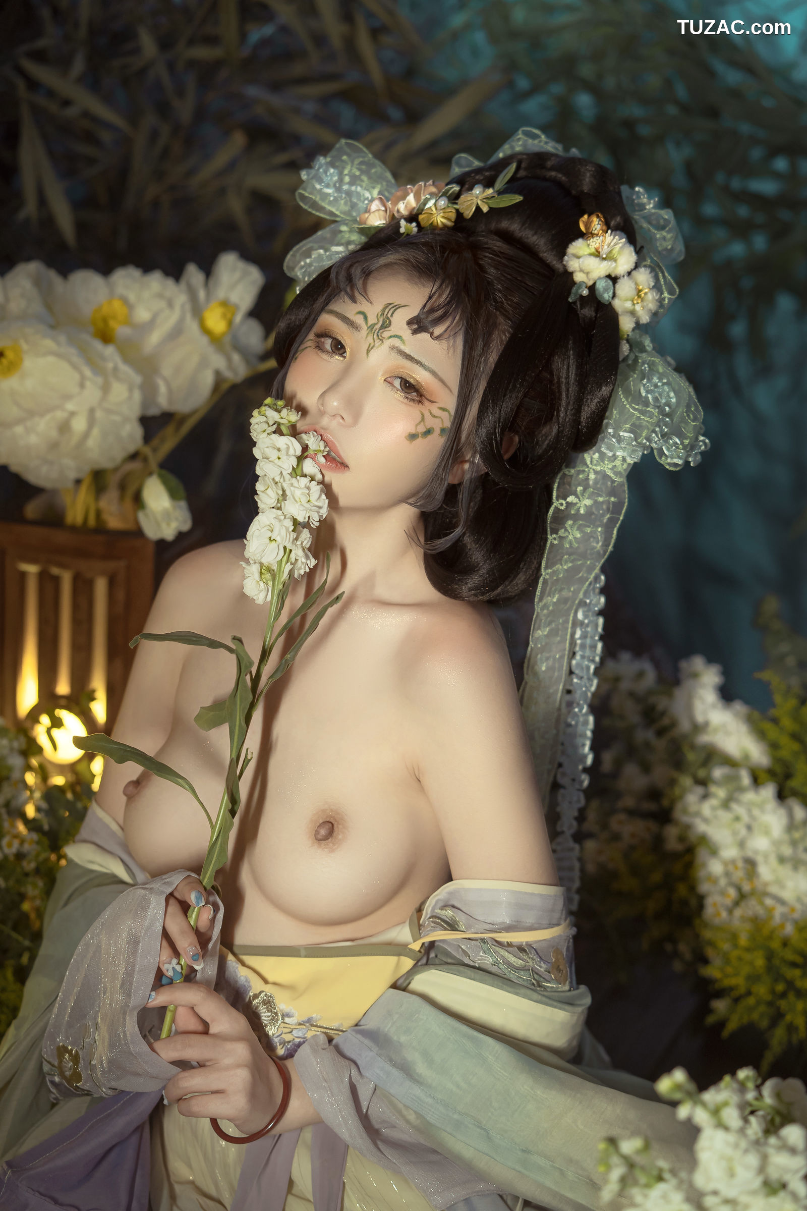 爆机少女喵小吉-浣溪沙.端午