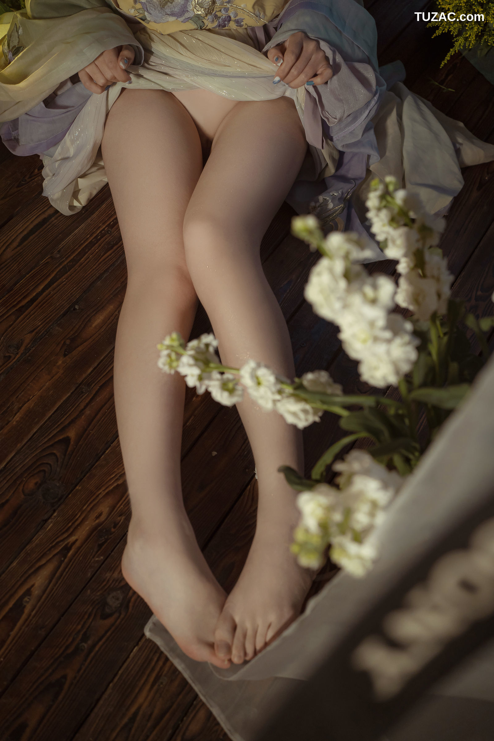 爆机少女喵小吉-浣溪沙.端午