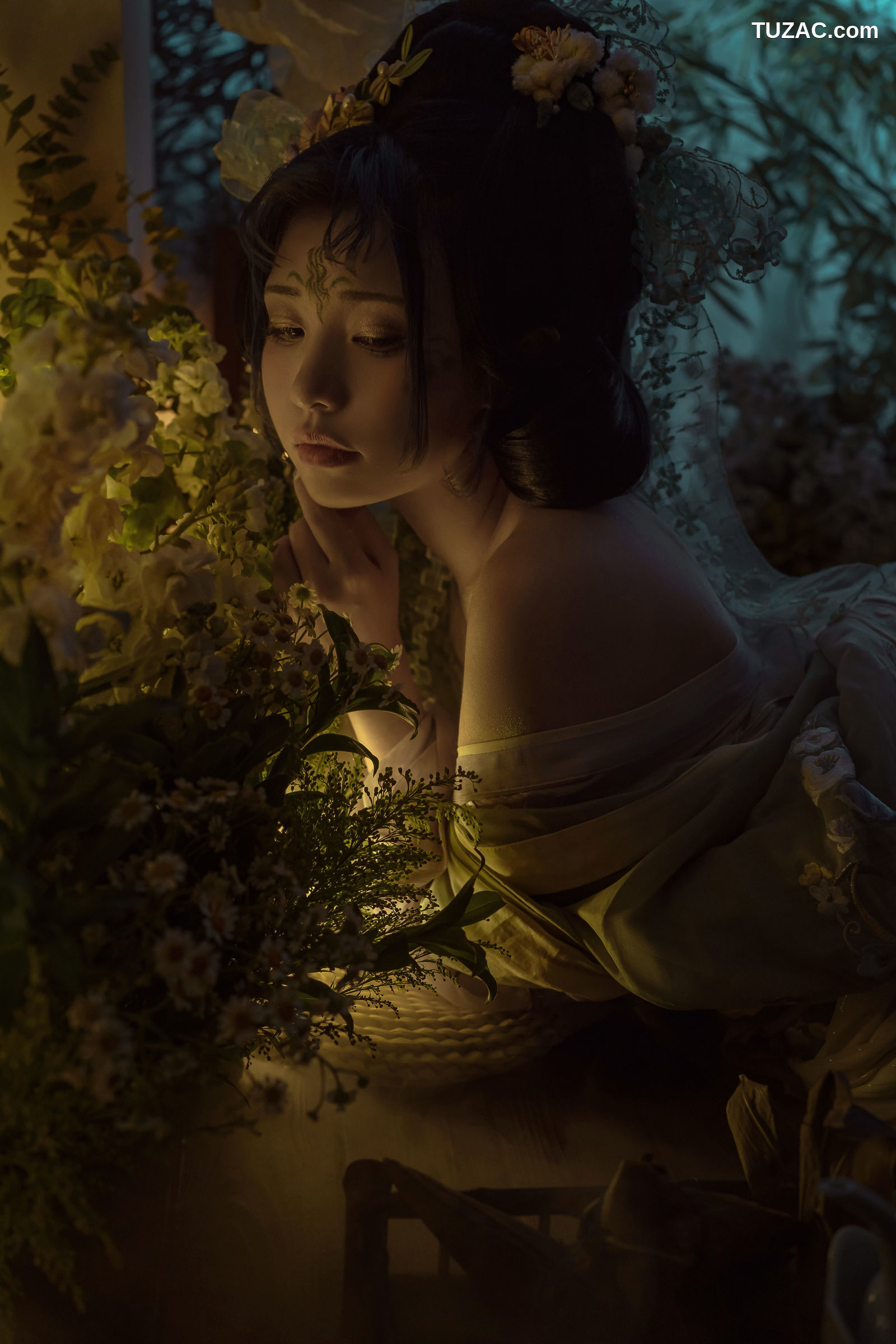 爆机少女喵小吉-浣溪沙.端午