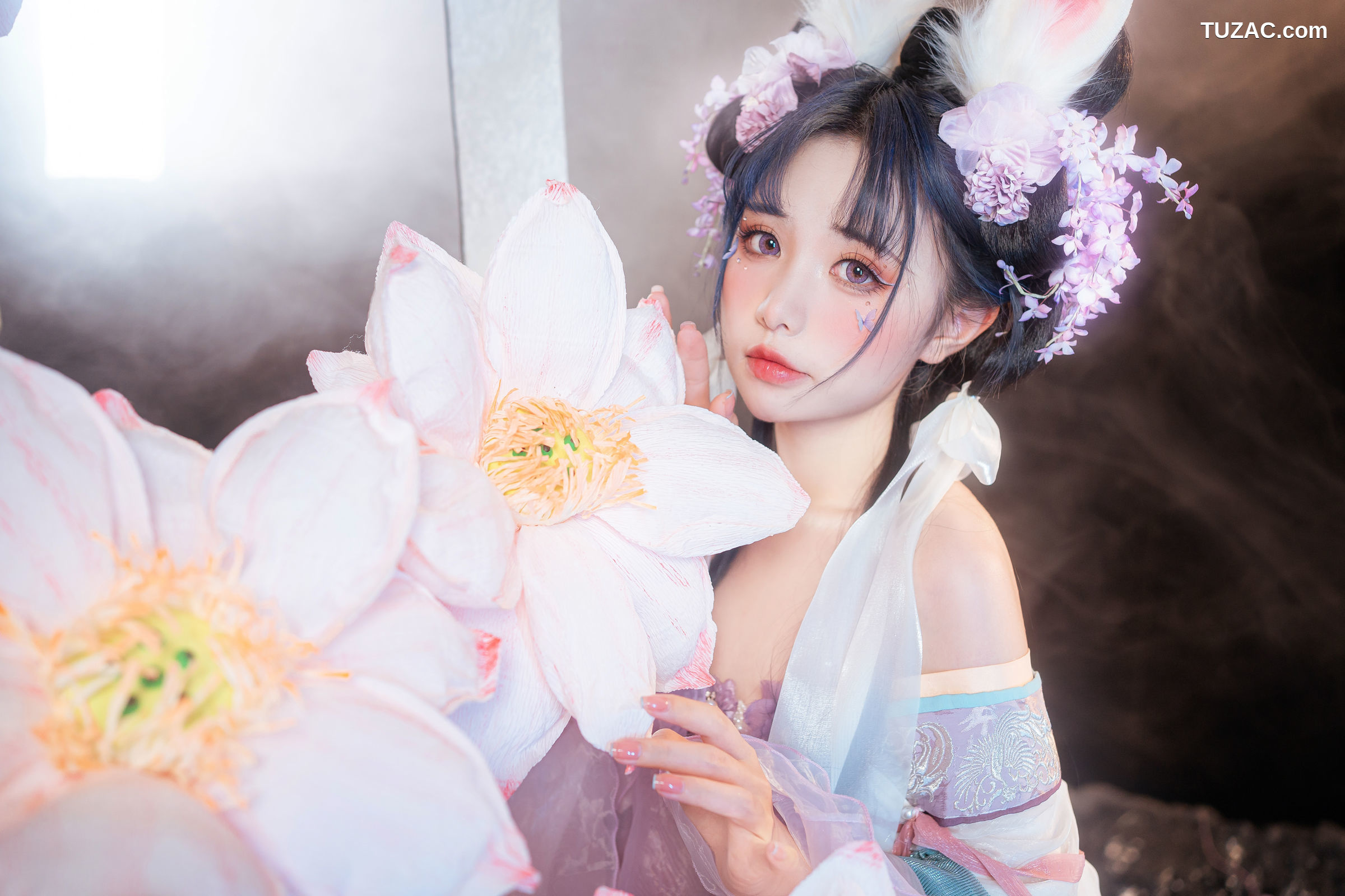 爆机少女喵小吉-绮怀