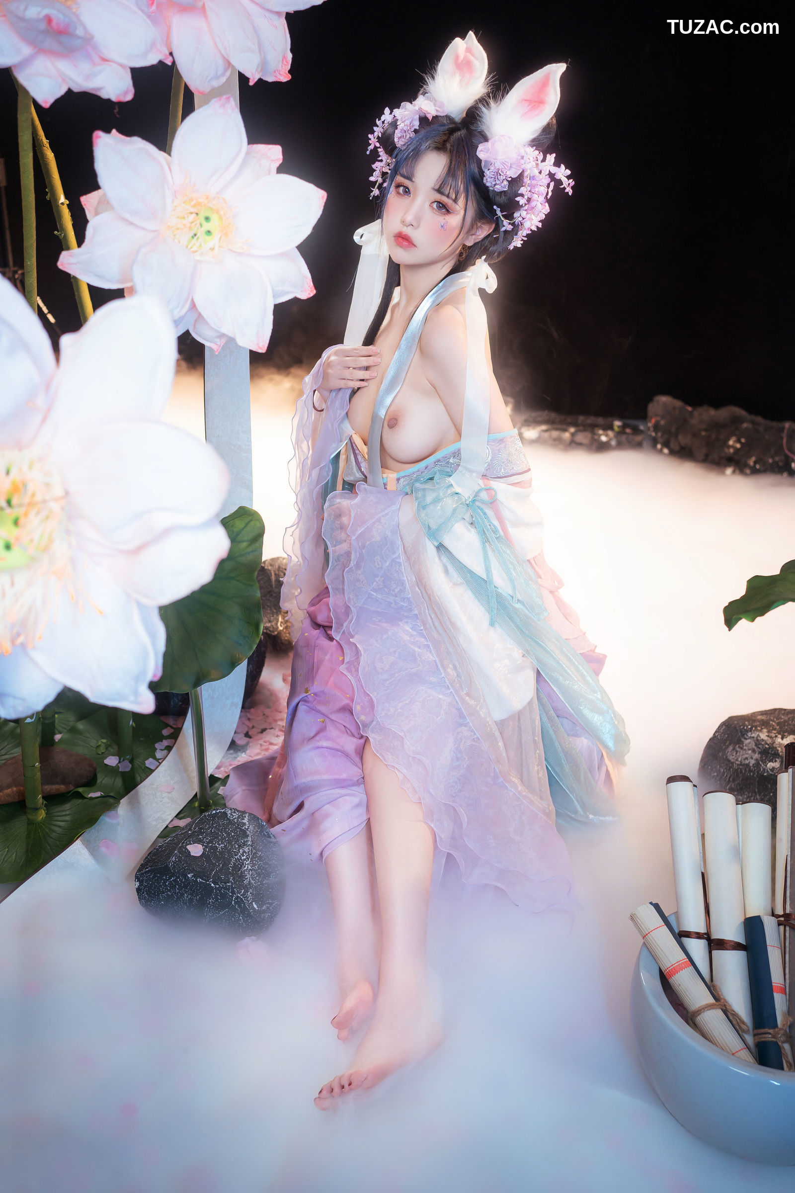 爆机少女喵小吉-绮怀