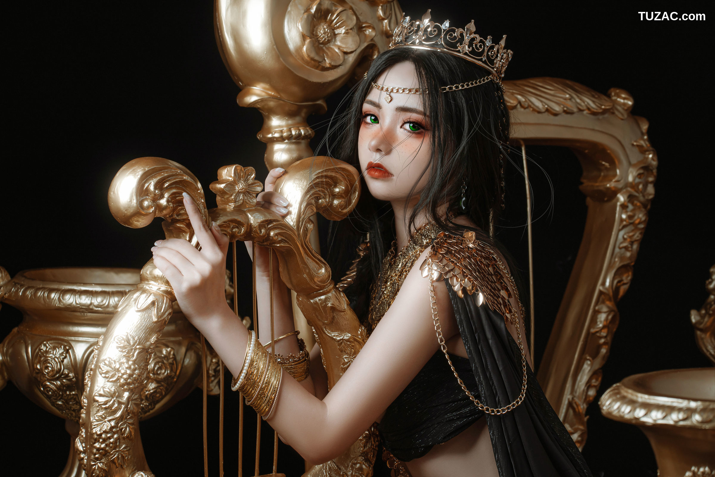 爆机少女喵小吉-风铃公主