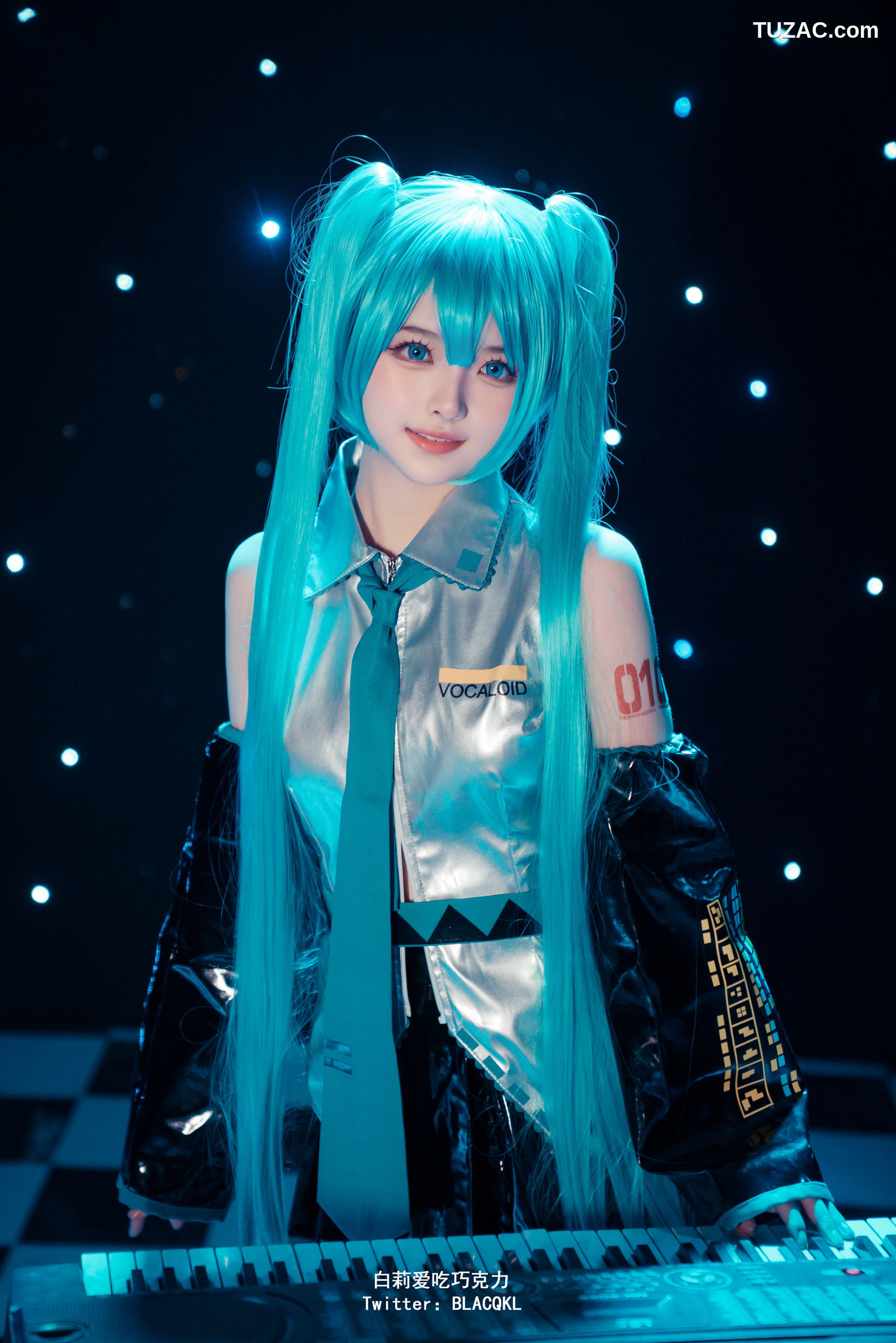 白莉爱吃巧克力-miku