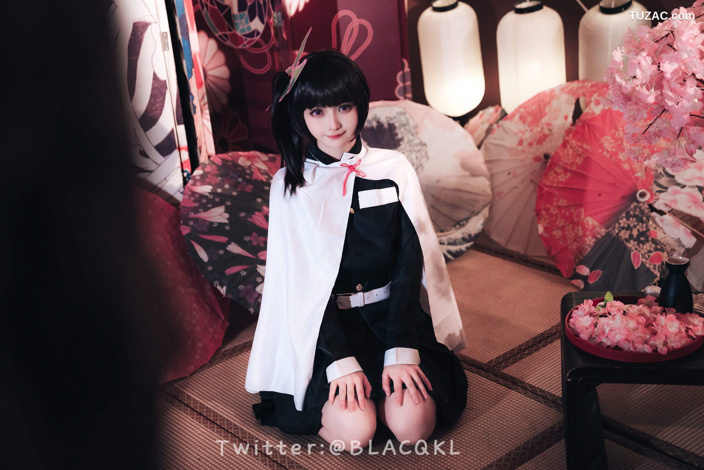 白莉爱吃巧克力-香奈乎